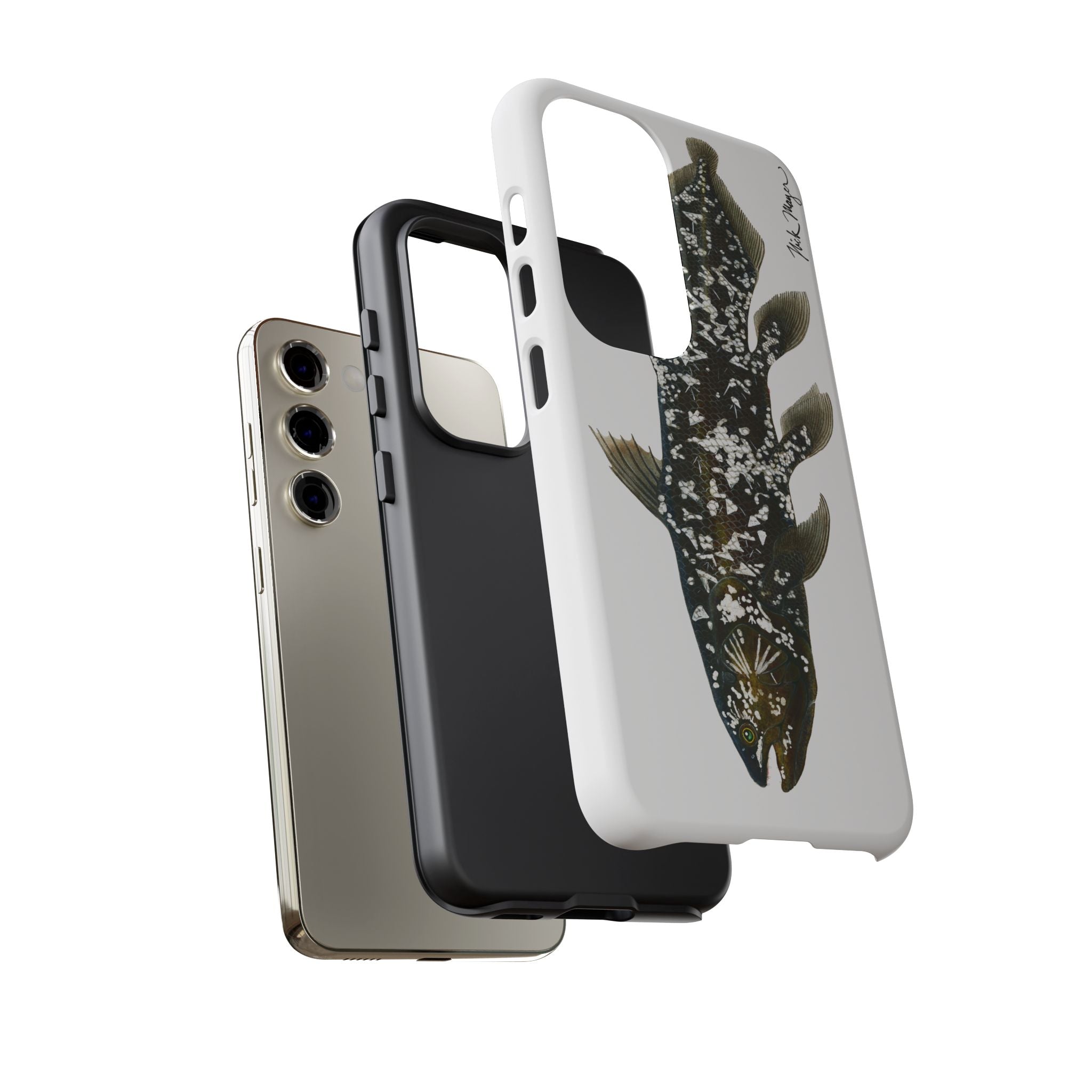 Coelacanth Phone Case (Samsung)