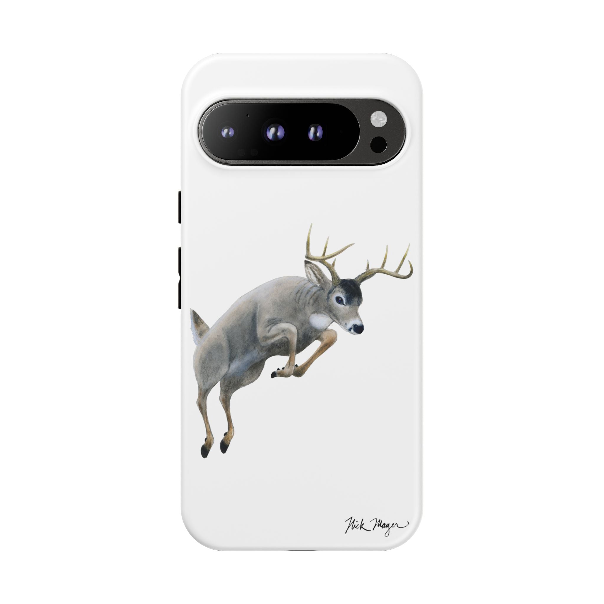 Whitetail Buck Phone Case (Samsung)