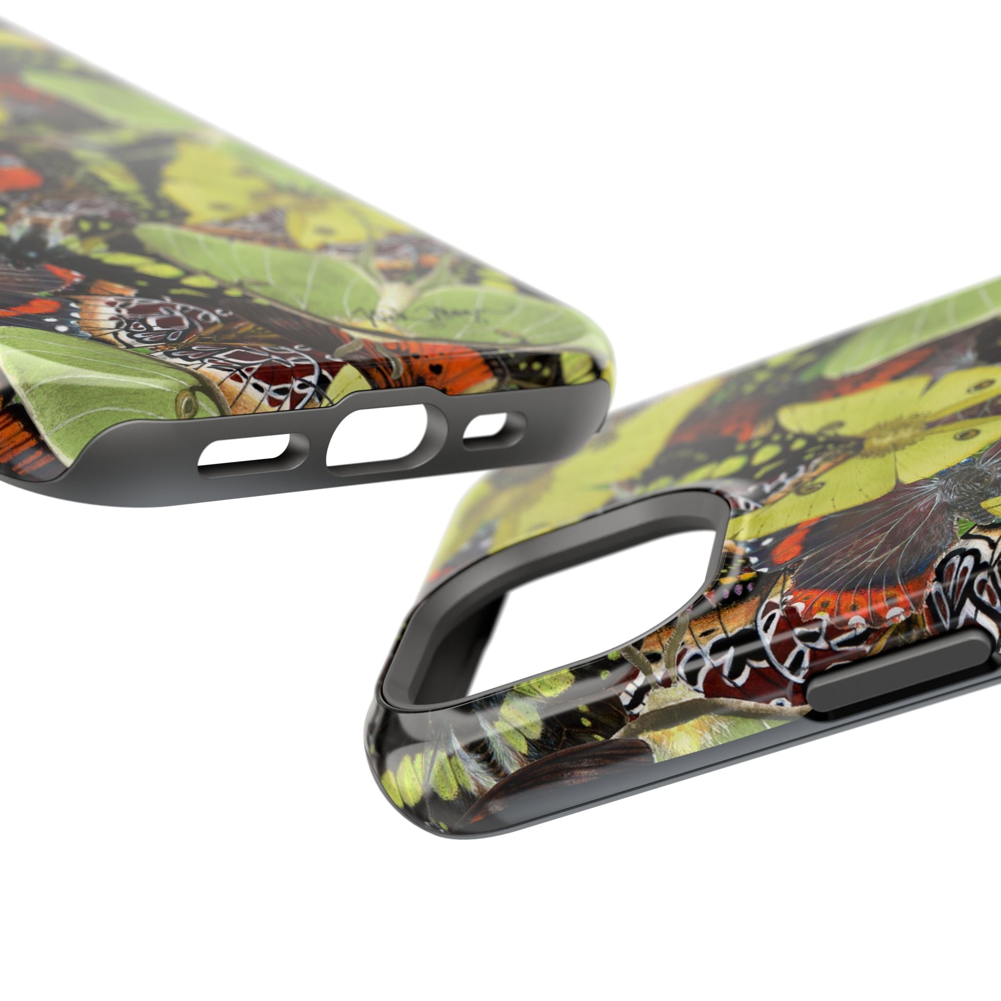 NEW Butterflies and Moths MagSafe iPhone Case