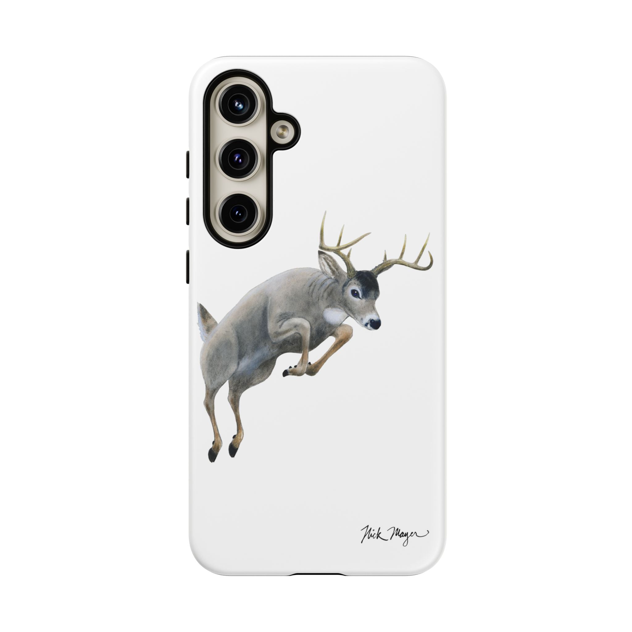 Whitetail Buck Phone Case (Samsung)