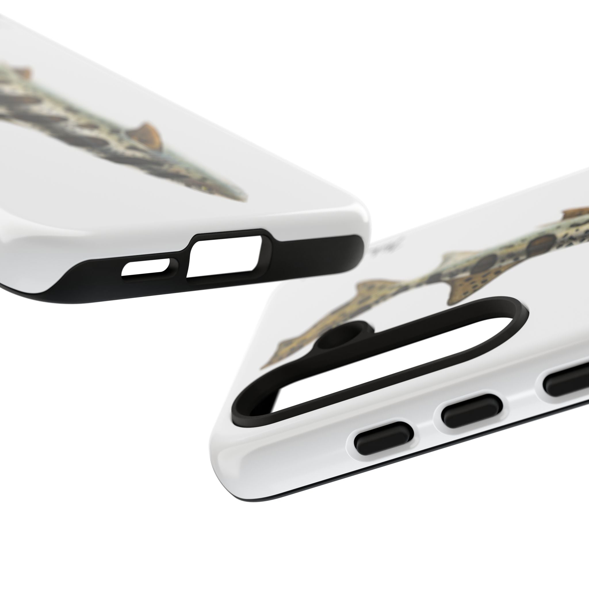 Leopard Shark Phone Case (Samsung)