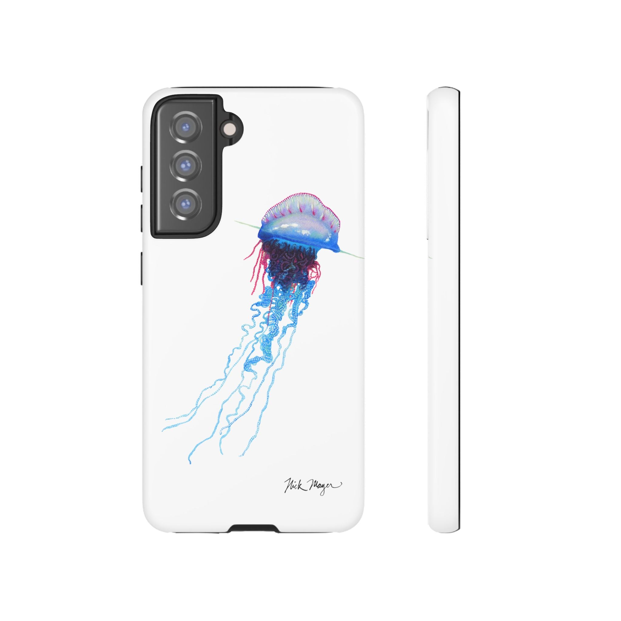 Portuguese Man O' War Phone Case (Samsung)