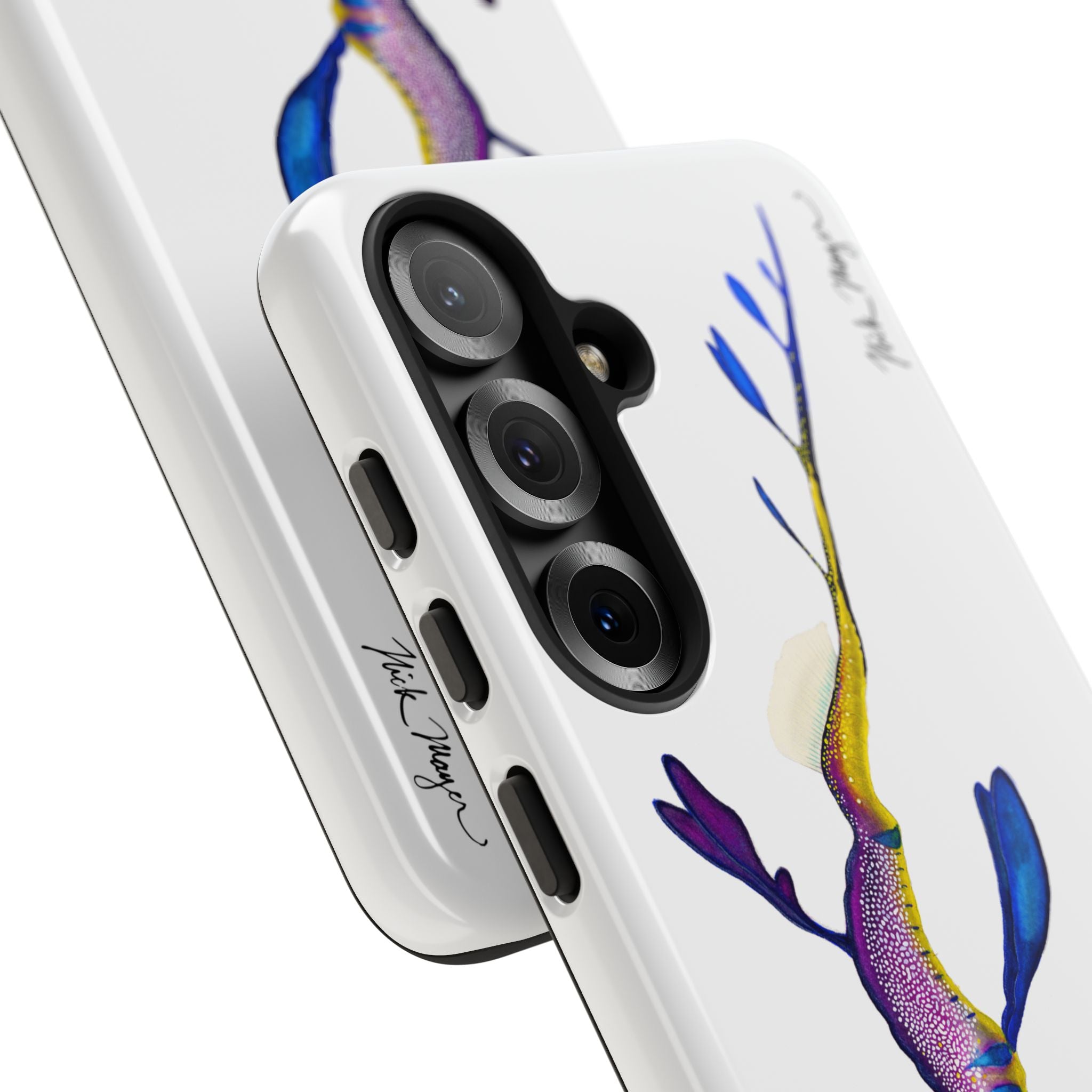 Weedy Seadragon Phone Case (Samsung)