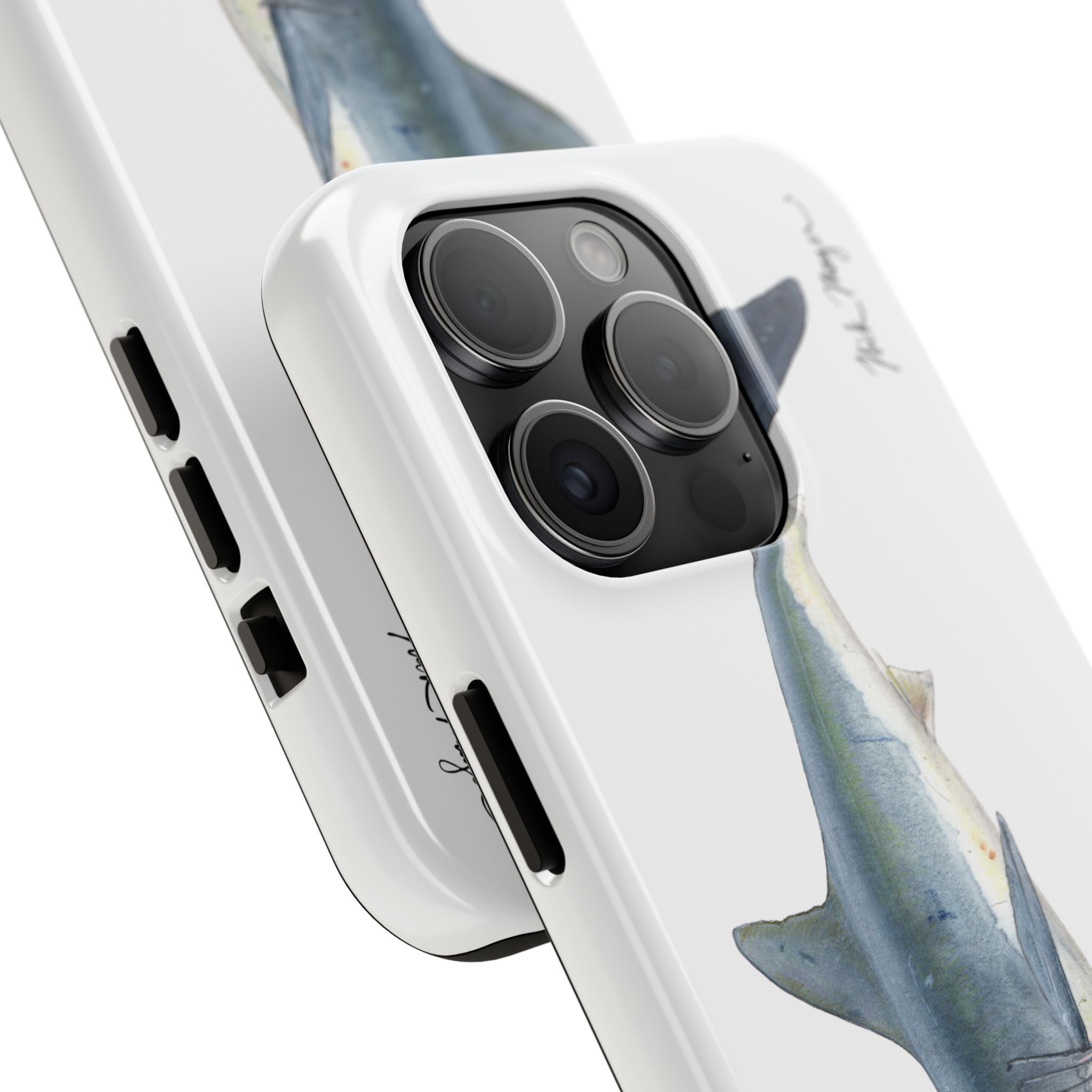 Great White Shark Phone Case (iPhone)