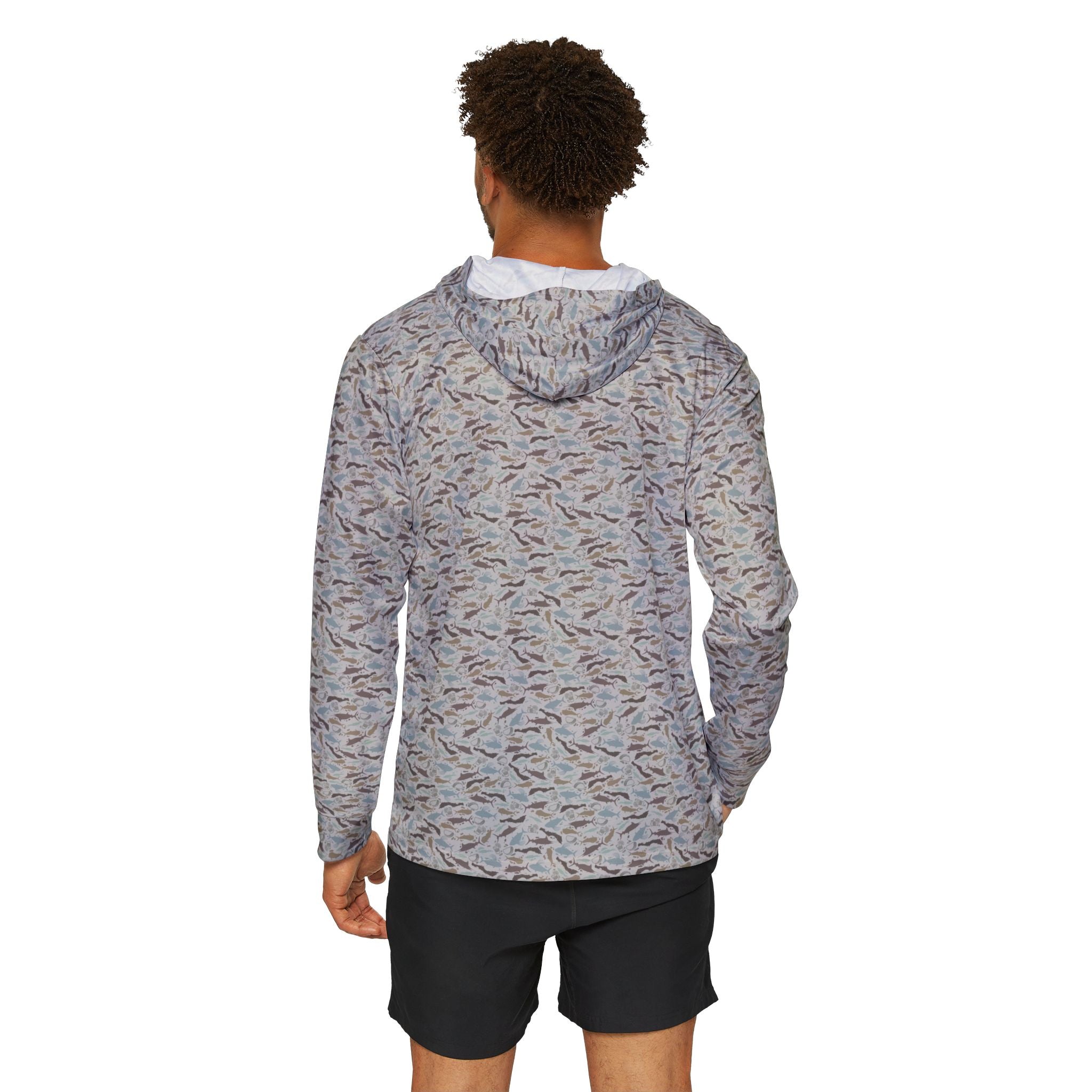 PFG Sun Protective Hoody - Baja Desert Camo II