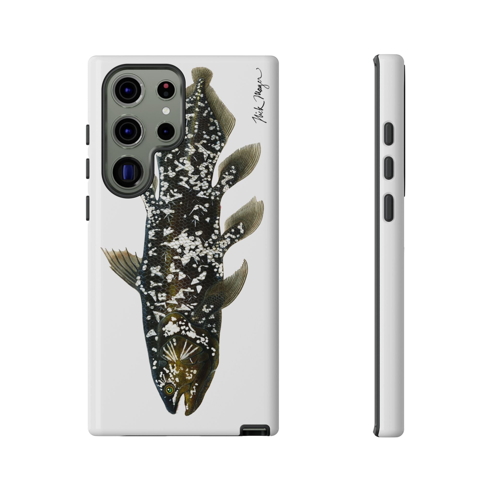 Coelacanth Phone Case (Samsung)