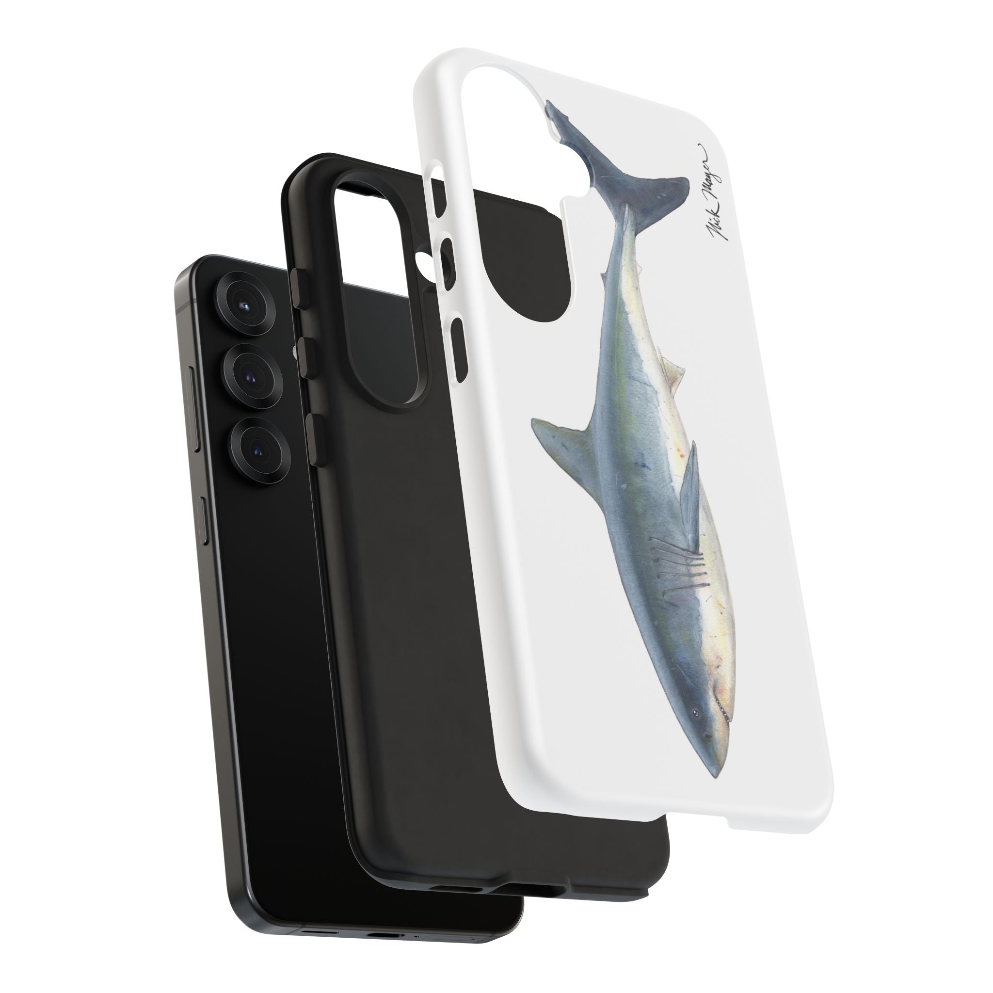 Great White Shark Phone Case (Samsung)