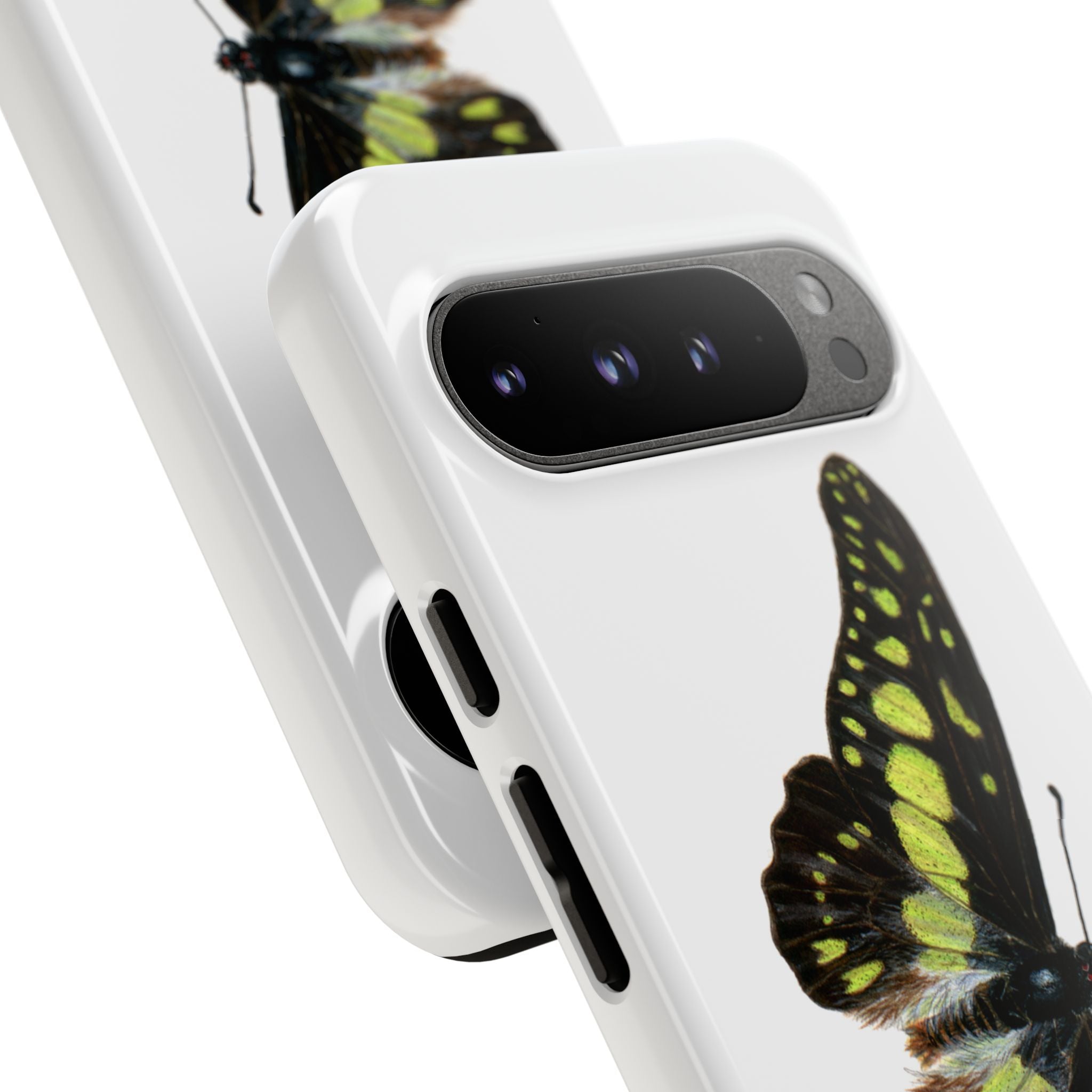 Electric Green Swordtail Phone Case (Samsung)