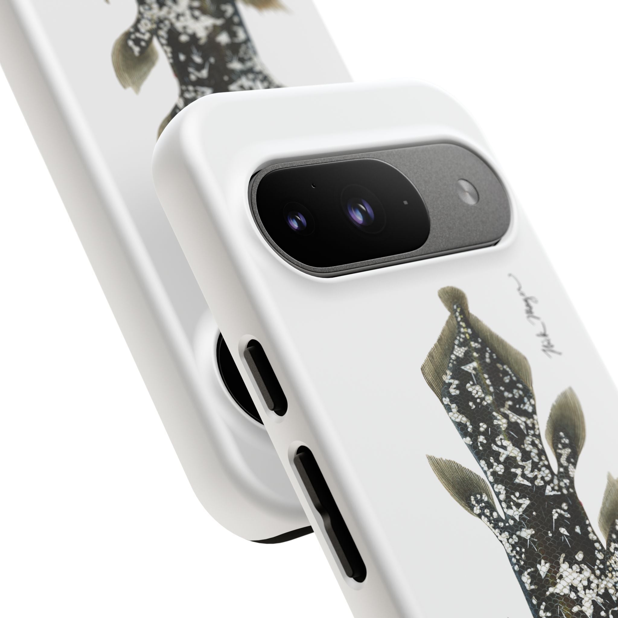 Coelacanth Phone Case (Samsung)