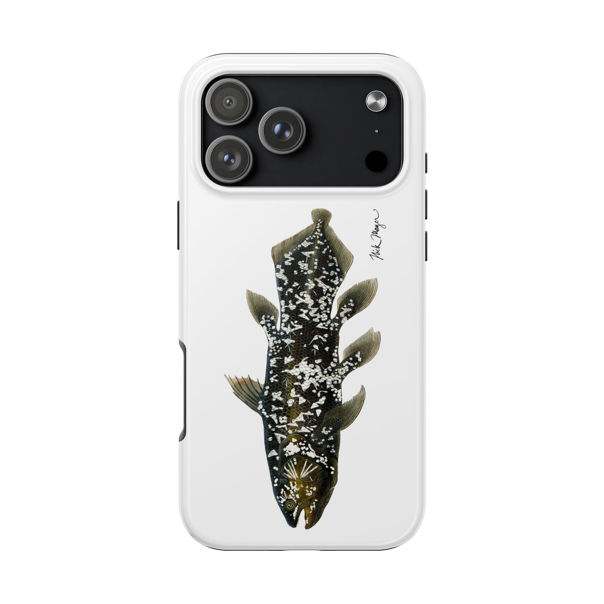 Coelacanth Phone Case (iPhone)