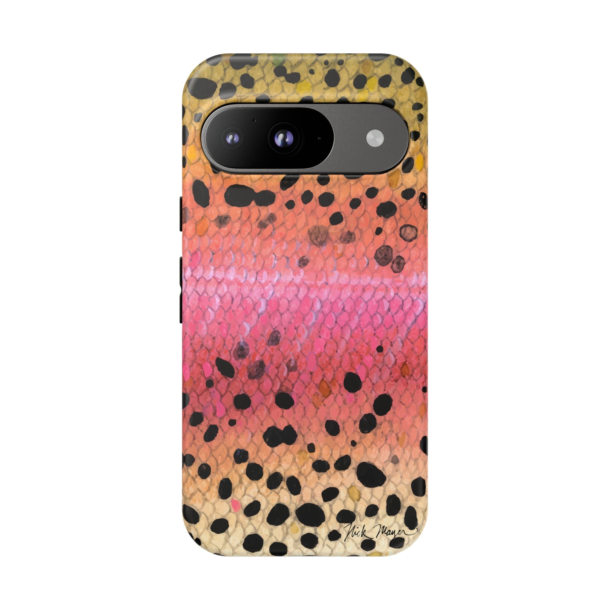 Rainbow Trout Skin Phone Case (Samsung)