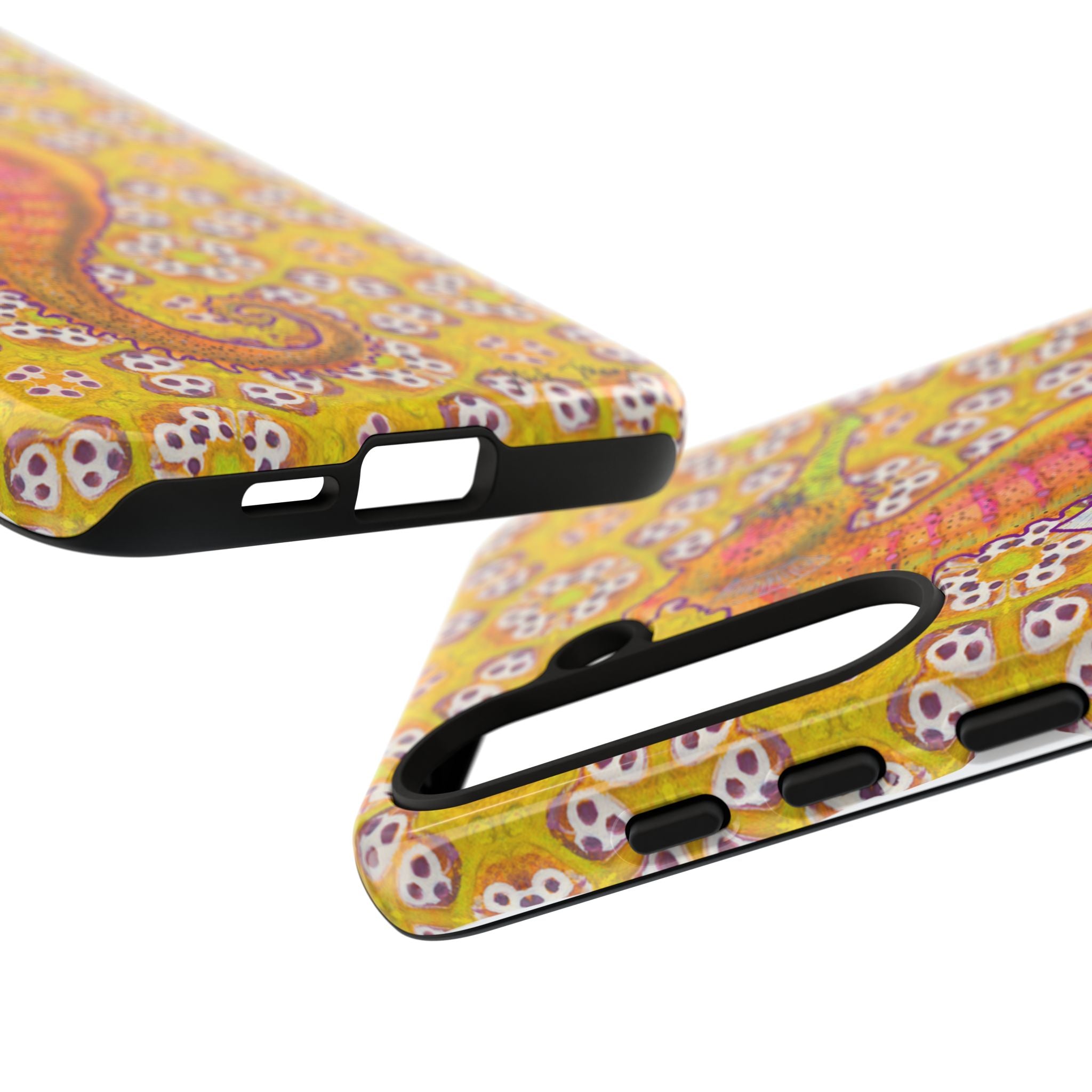 Psychedelic Seahorse Phone Case (Samsung)