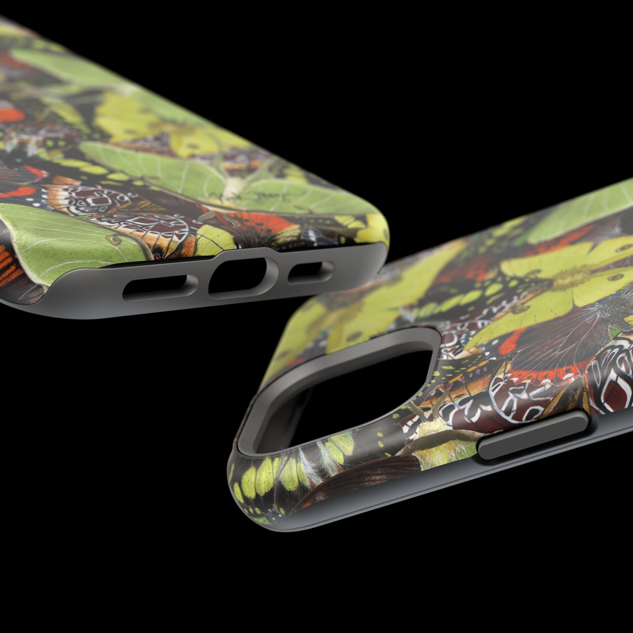 NEW Butterflies and Moths MagSafe iPhone Case