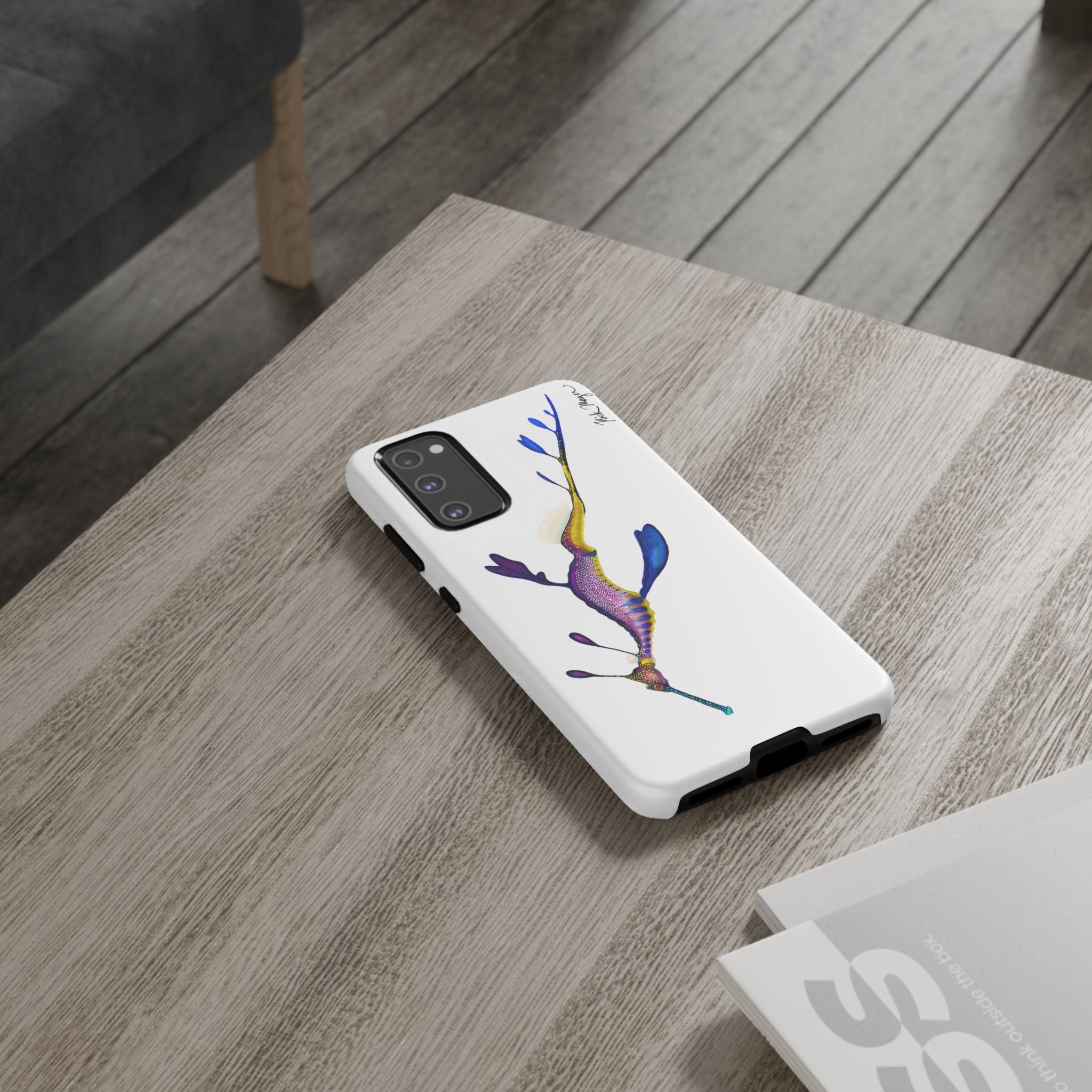 Weedy Seadragon Phone Case (Samsung)