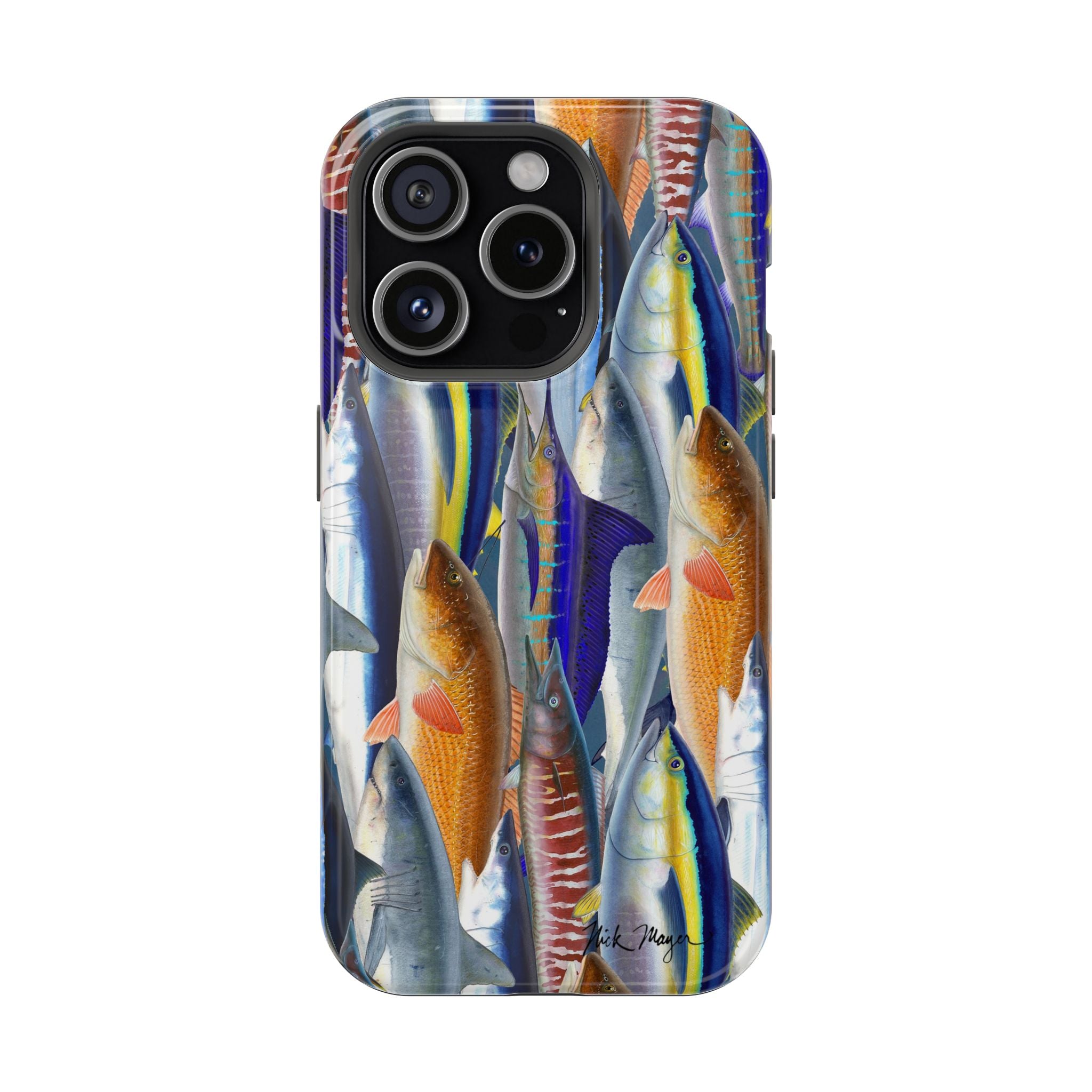 Offshore Angler MagSafe iPhone Case