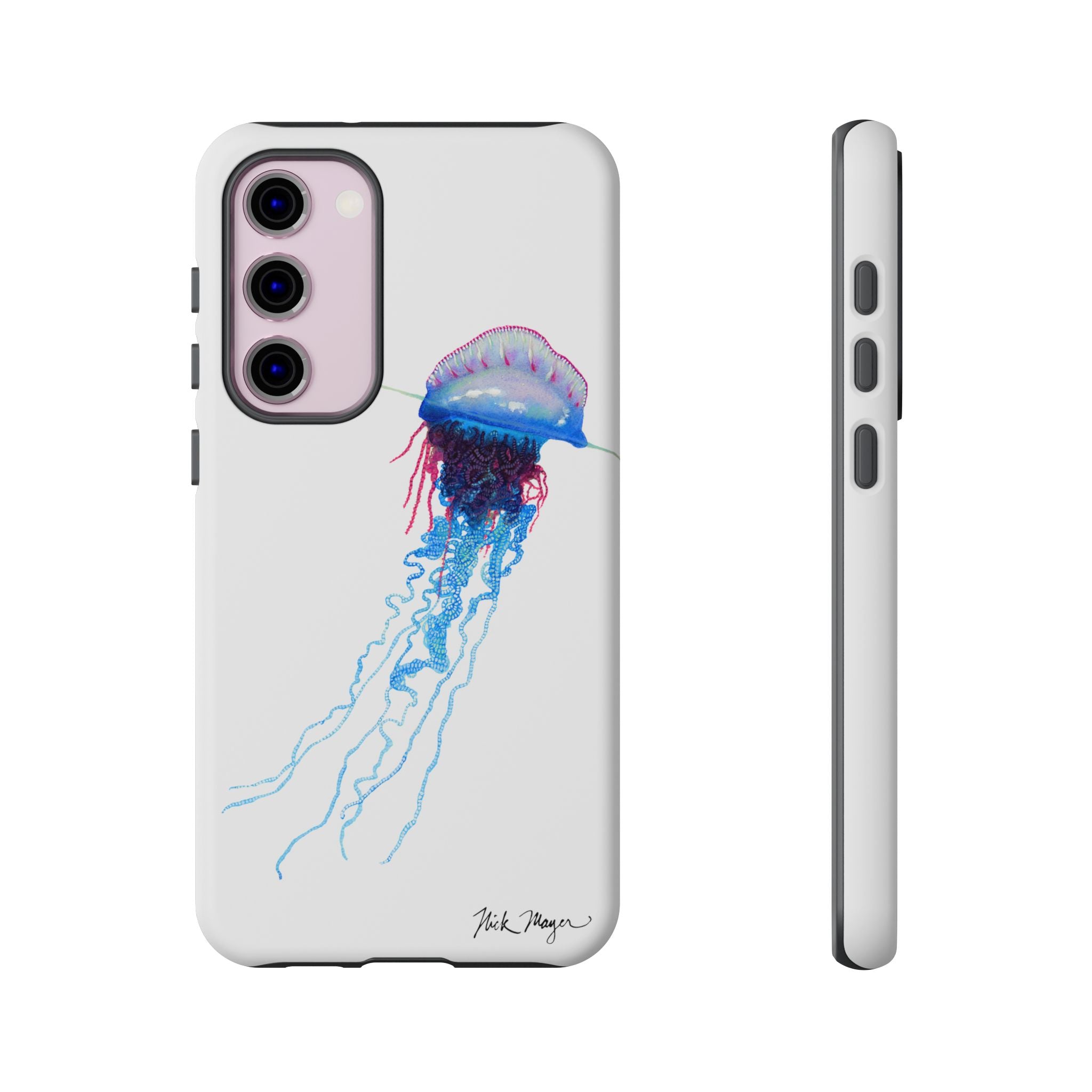 Portuguese Man O' War Phone Case (Samsung)