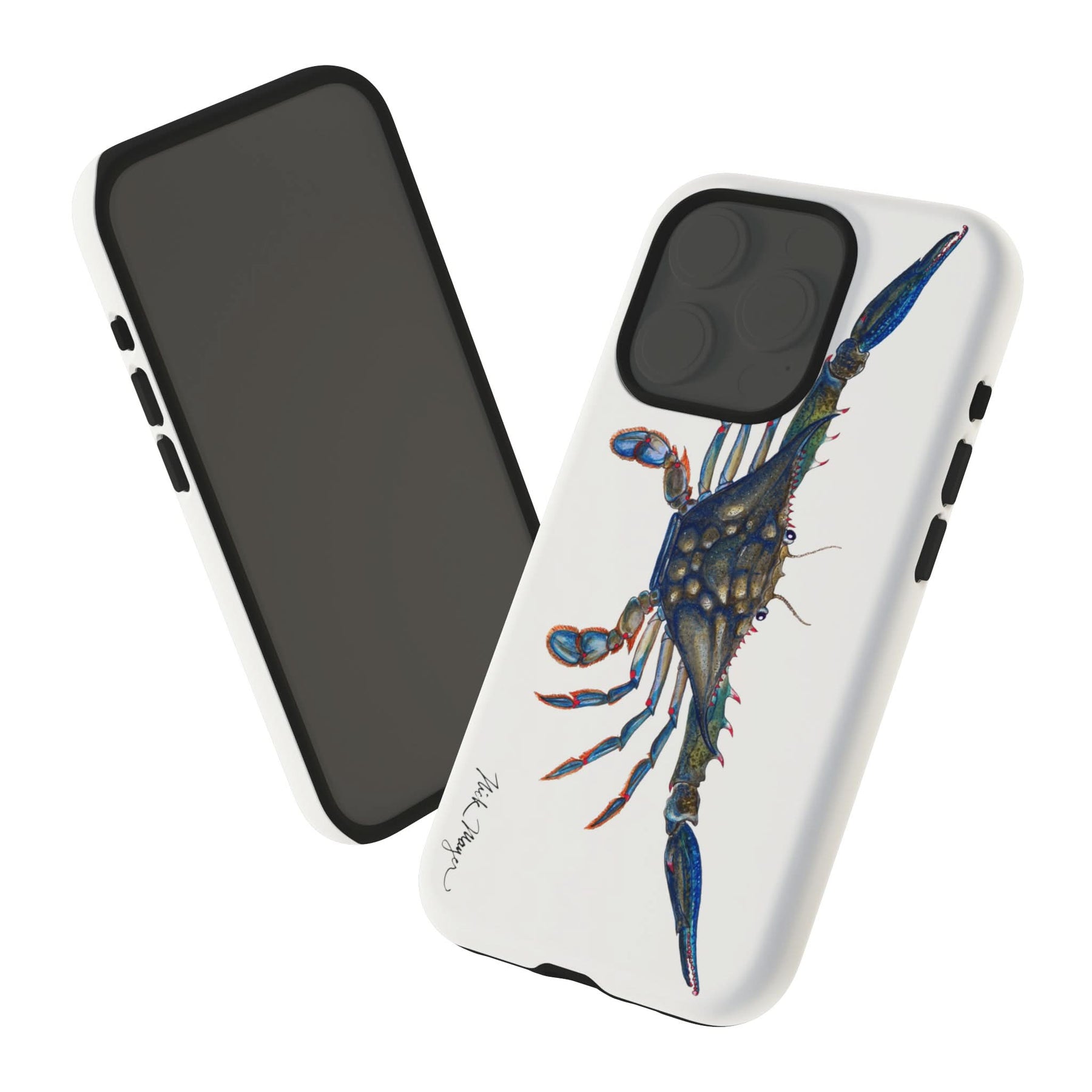 iPhone 15 Presale: Blue Crab