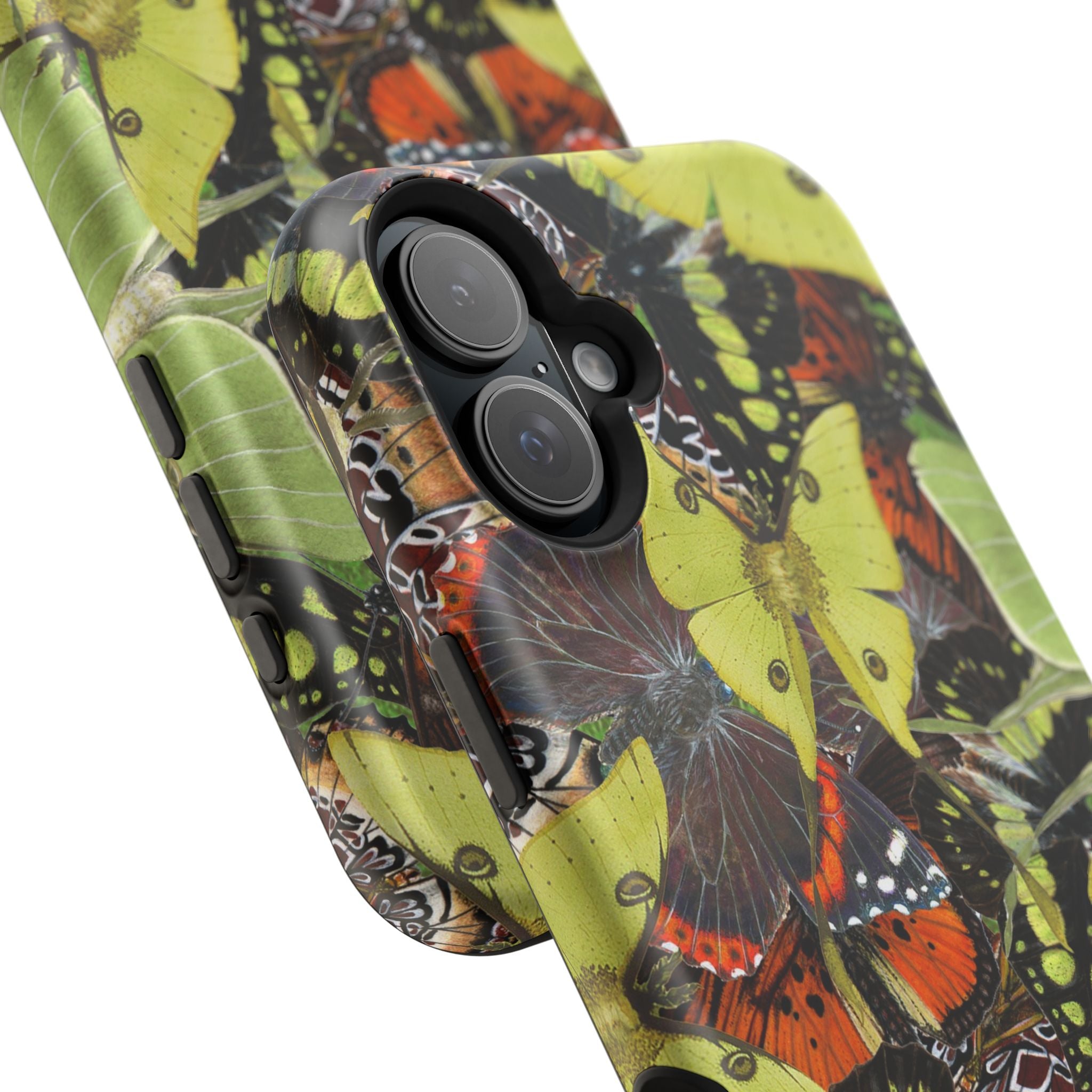 Butterflies and Moths MagSafe iPhone Case