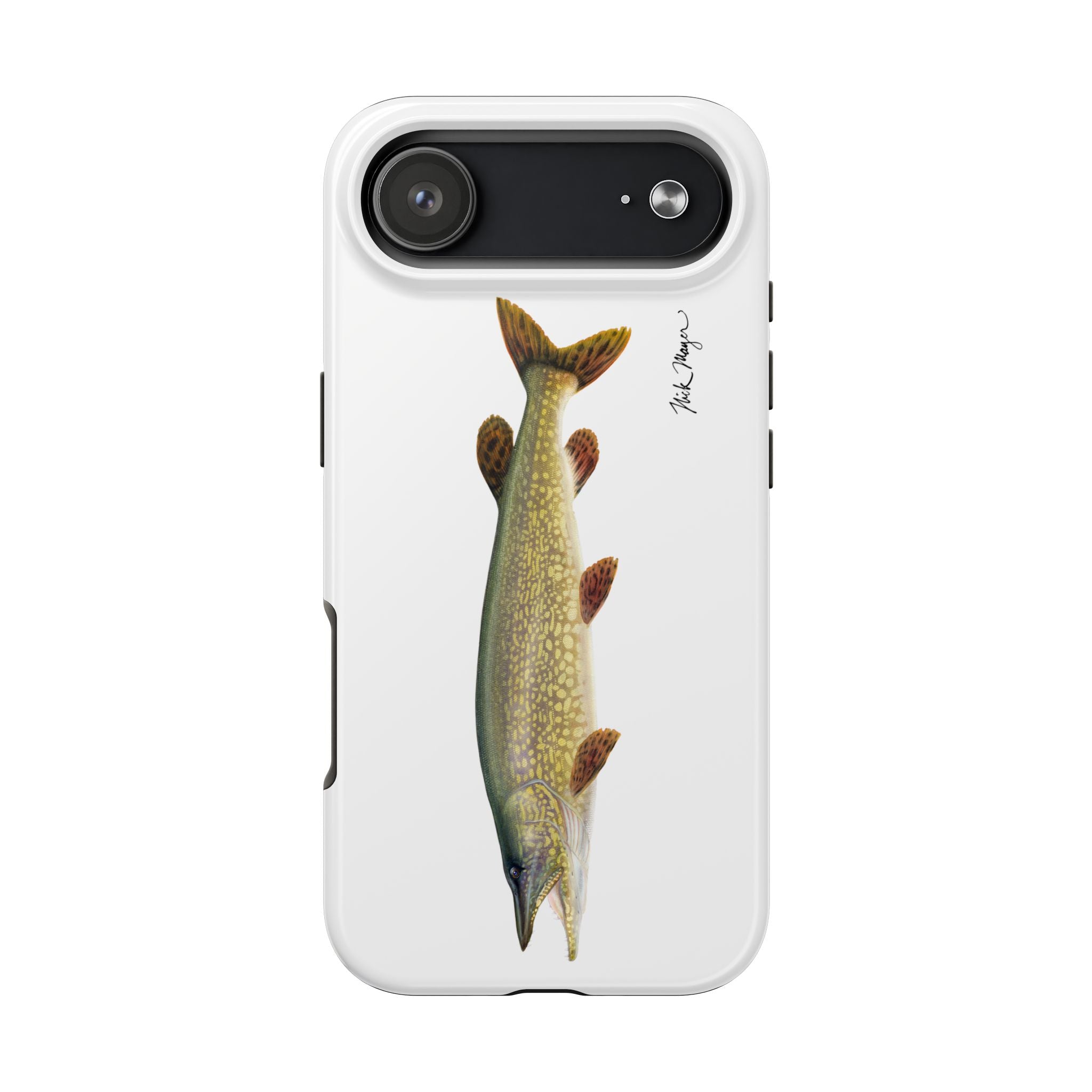 Northern Pike Phone Case (iPhone)