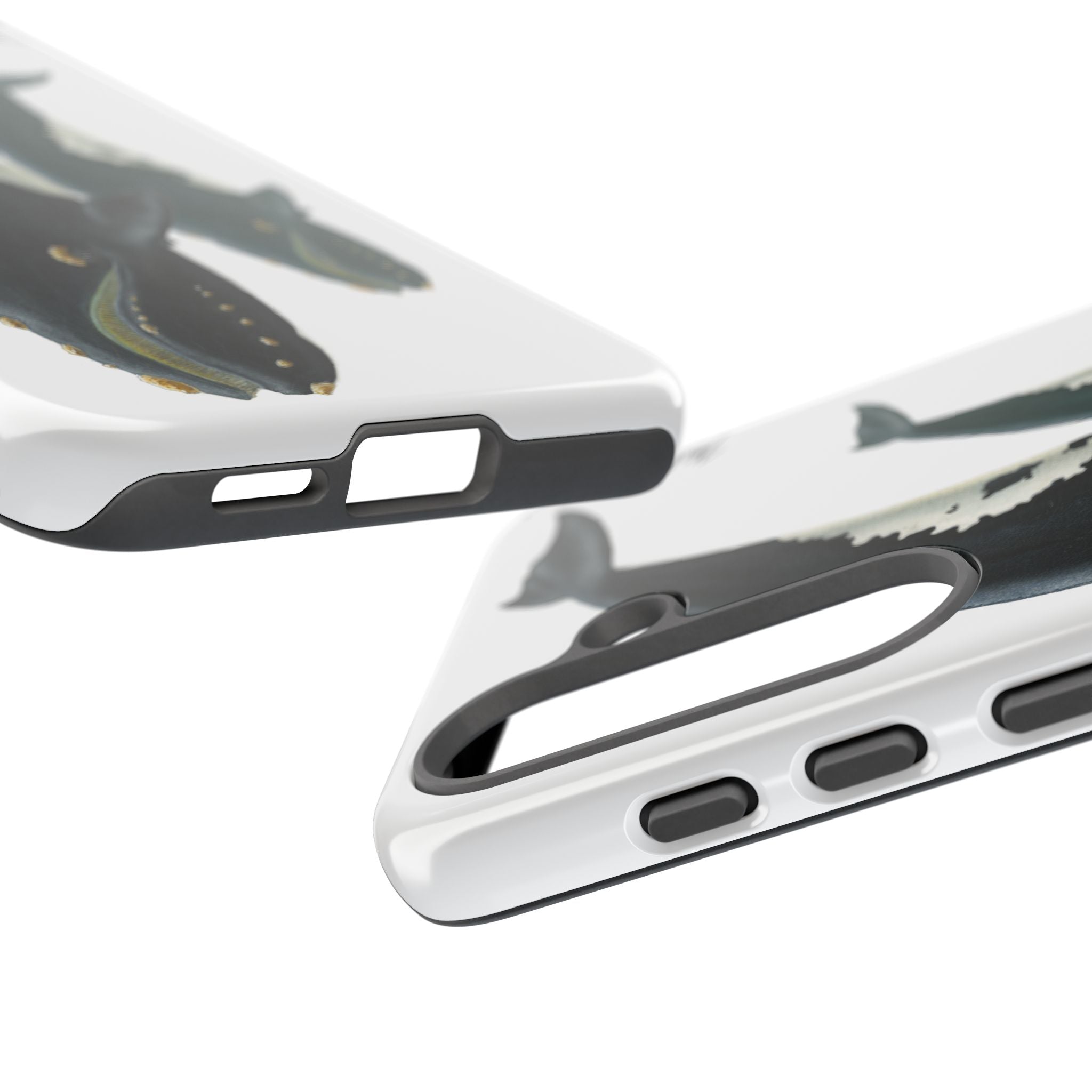 Mother & Calf Right Whale Phone Case (Samsung)