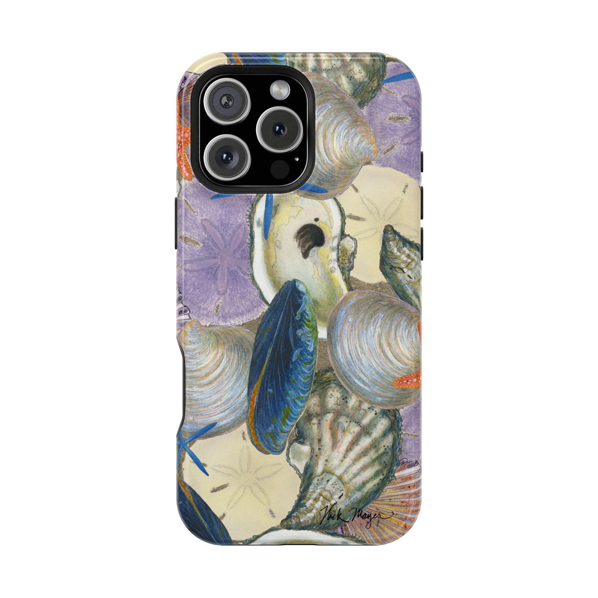 Beachcomber MagSafe iPhone Case Printify