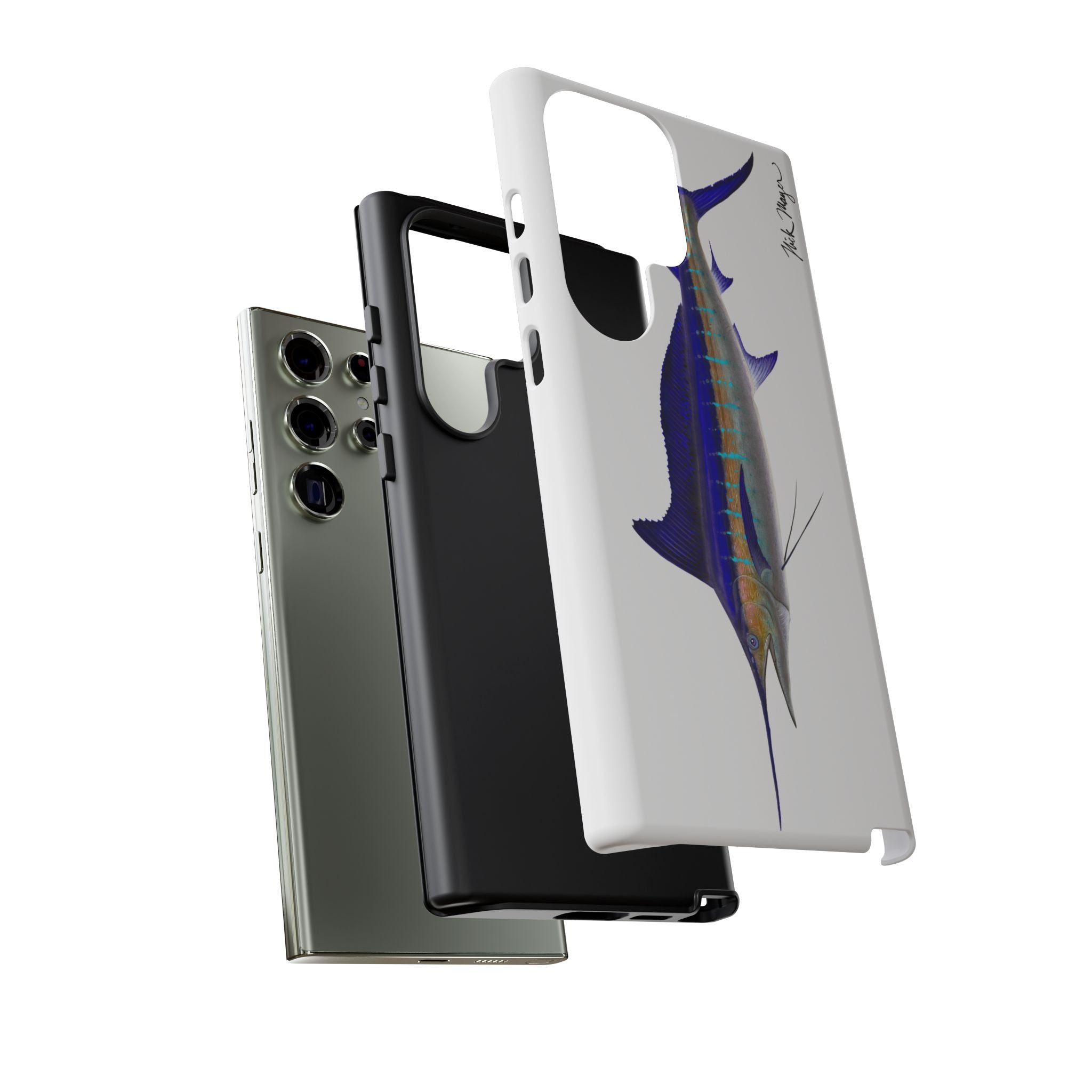 Marlin Phone Case (Samsung) Printify