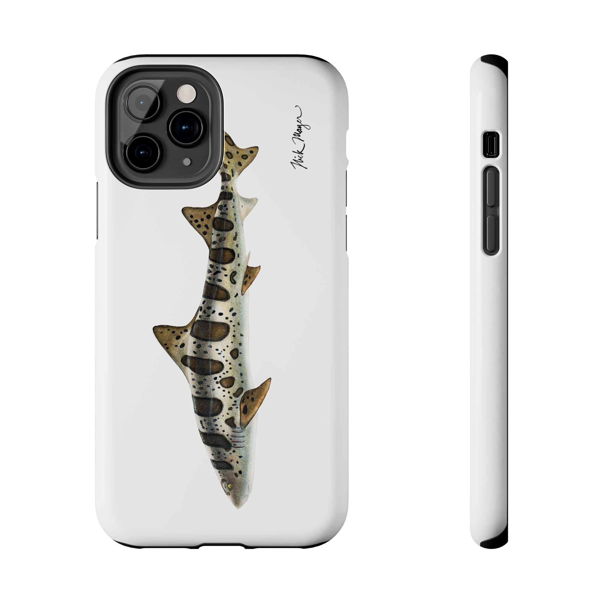 Leopard Shark Phone Case (iPhone)