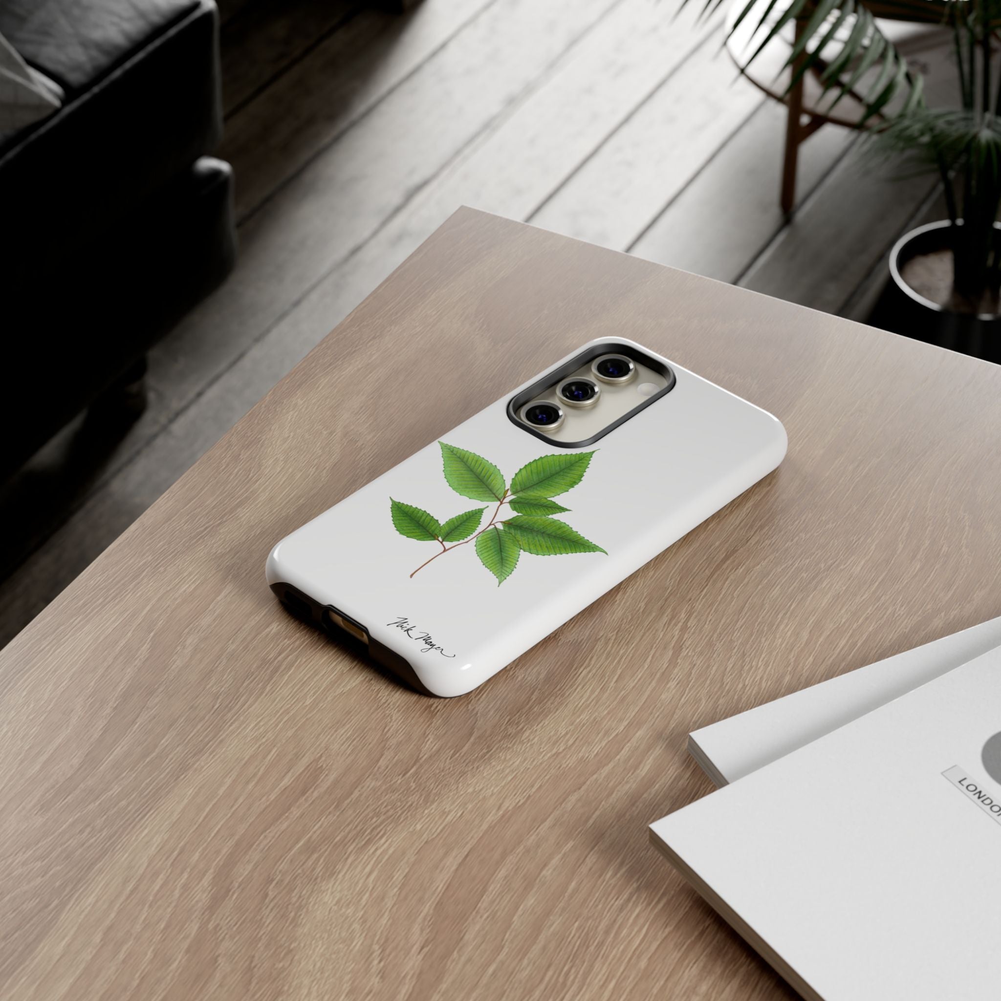 American Beech Phone Case (Samsung)
