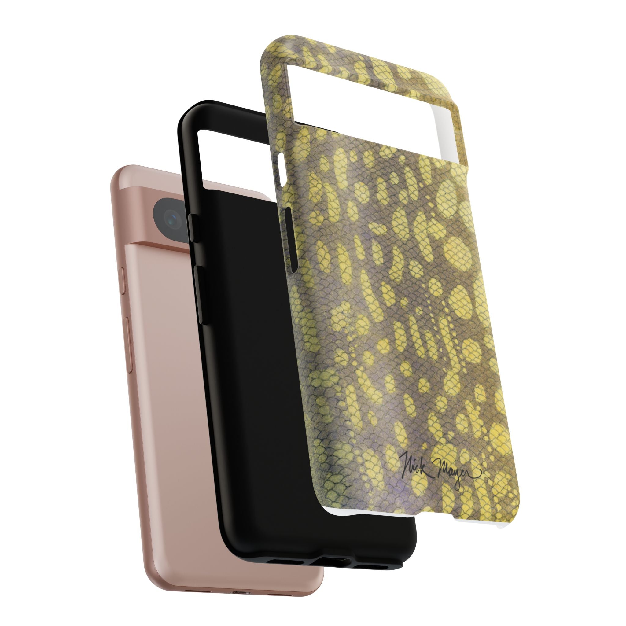 Northern Pike Skin Phone Case (Samsung)