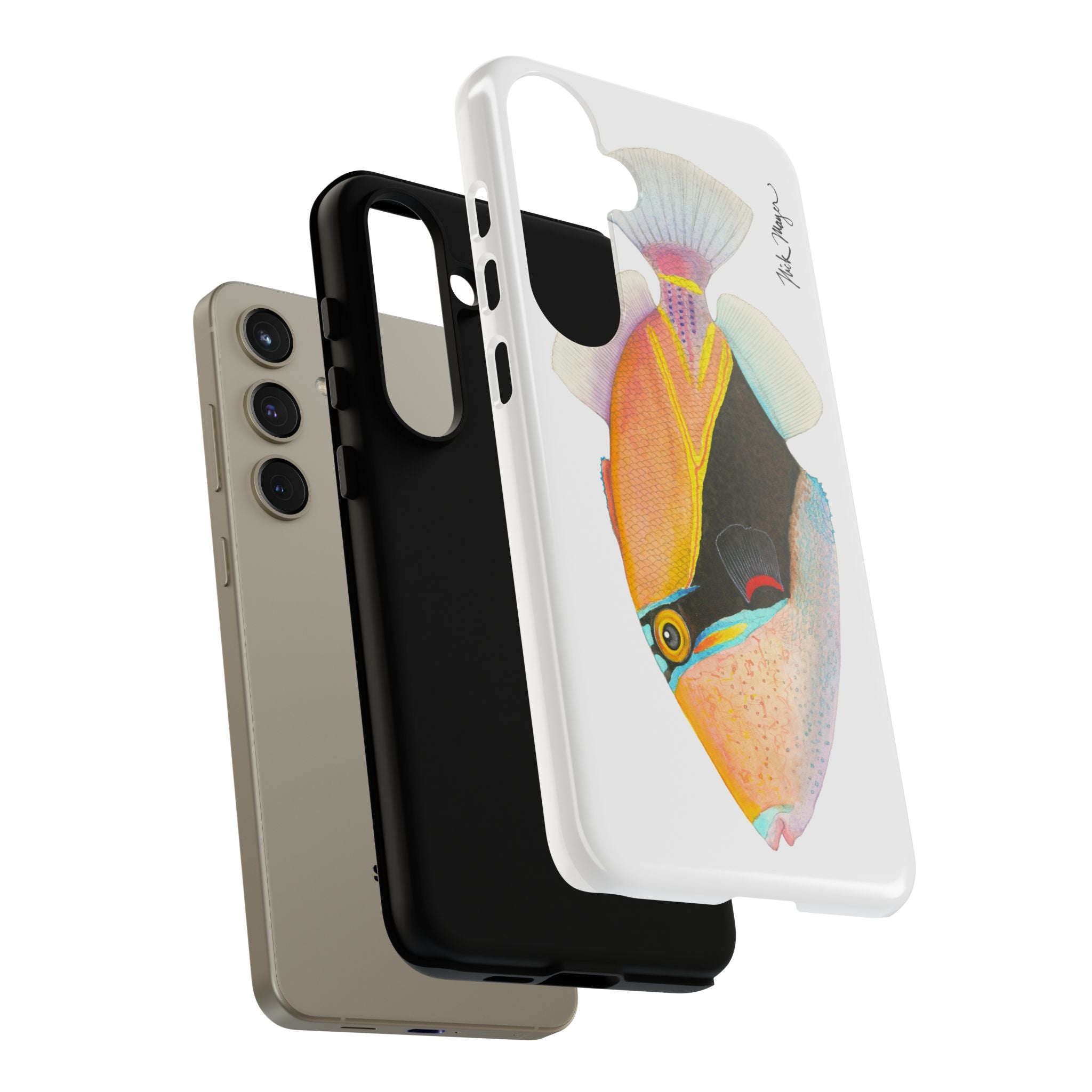Humuhumunukunukuapua'a Phone Case (Samsung)