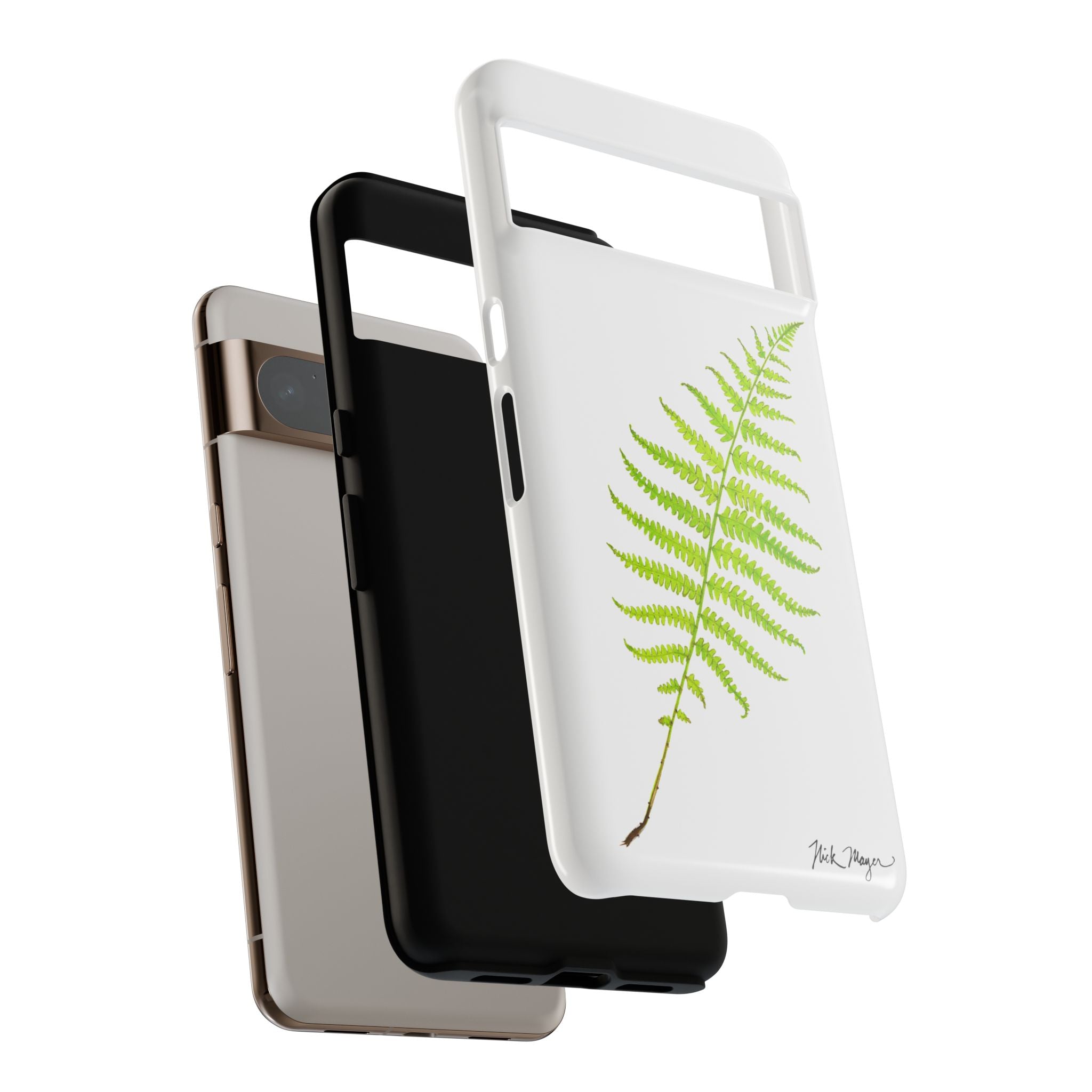 Marsh Fern Phone Case (Samsung)