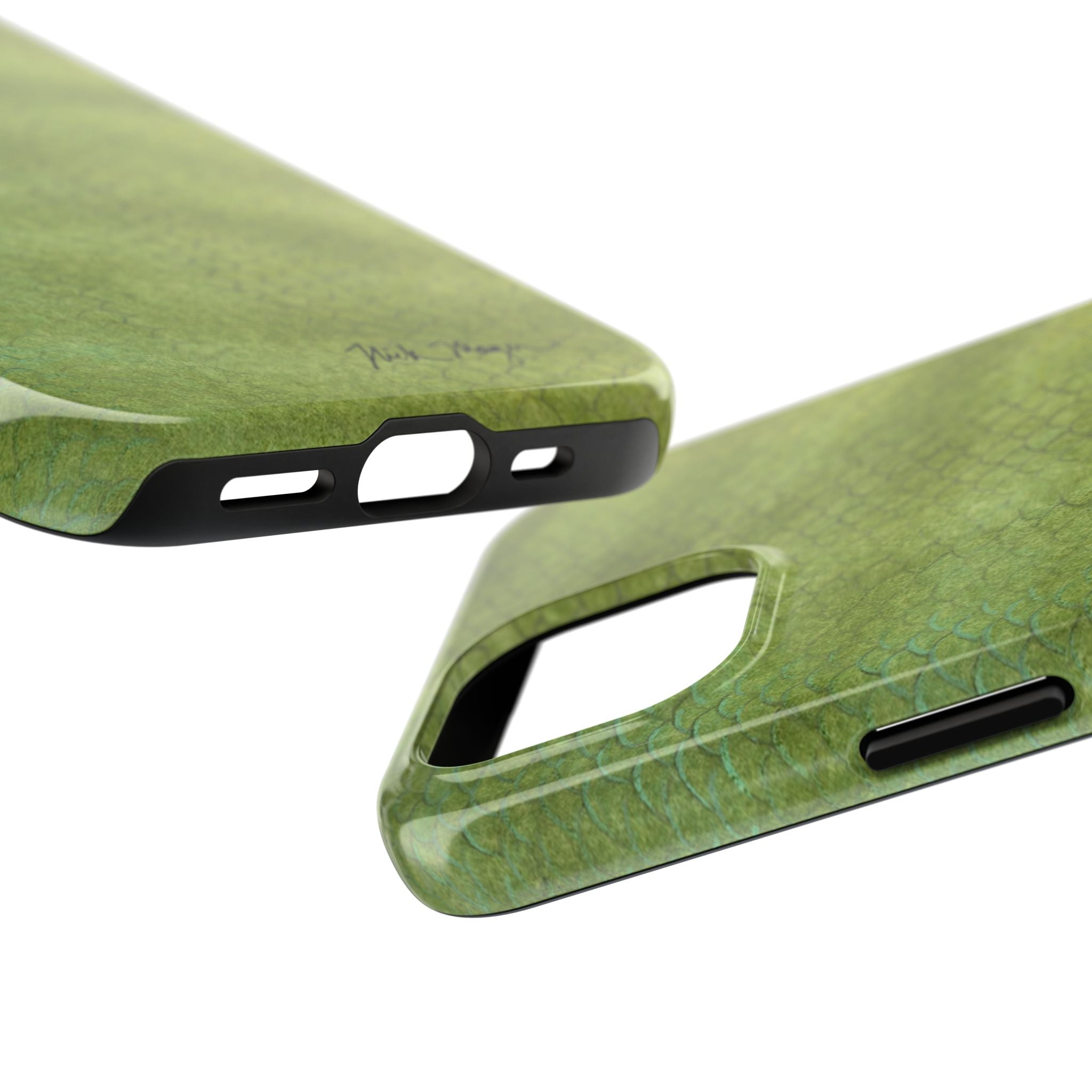 Muskie Skin Phone Case