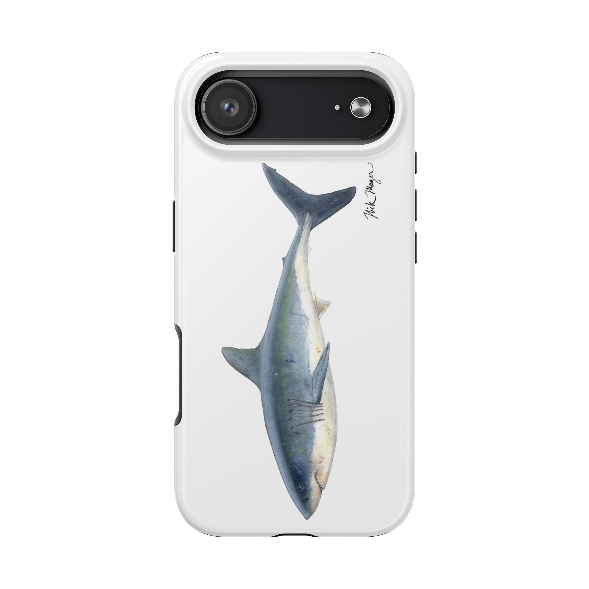 Great White Shark Phone Case (iPhone)