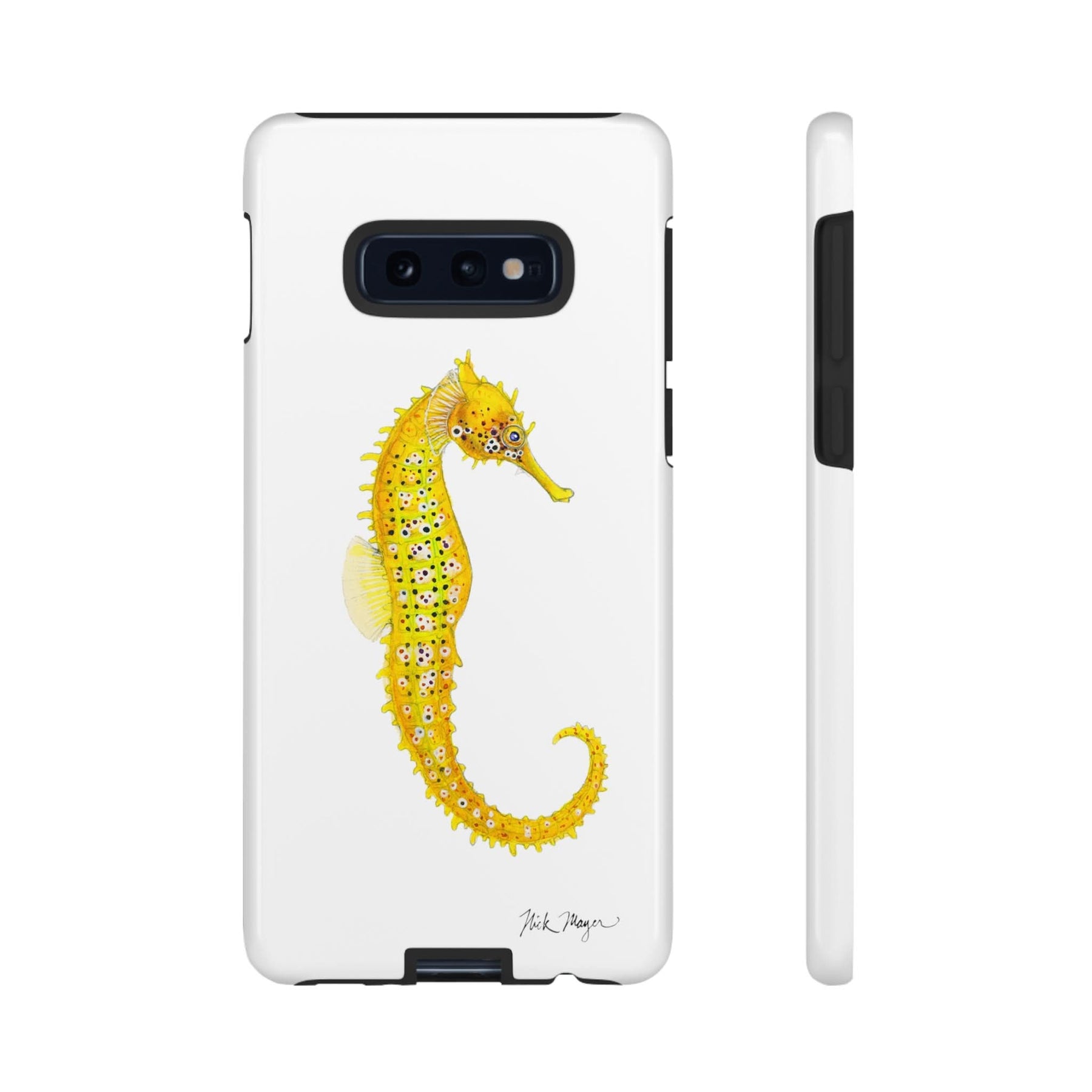 Giant Seahorse III Phone Case (Samsung)