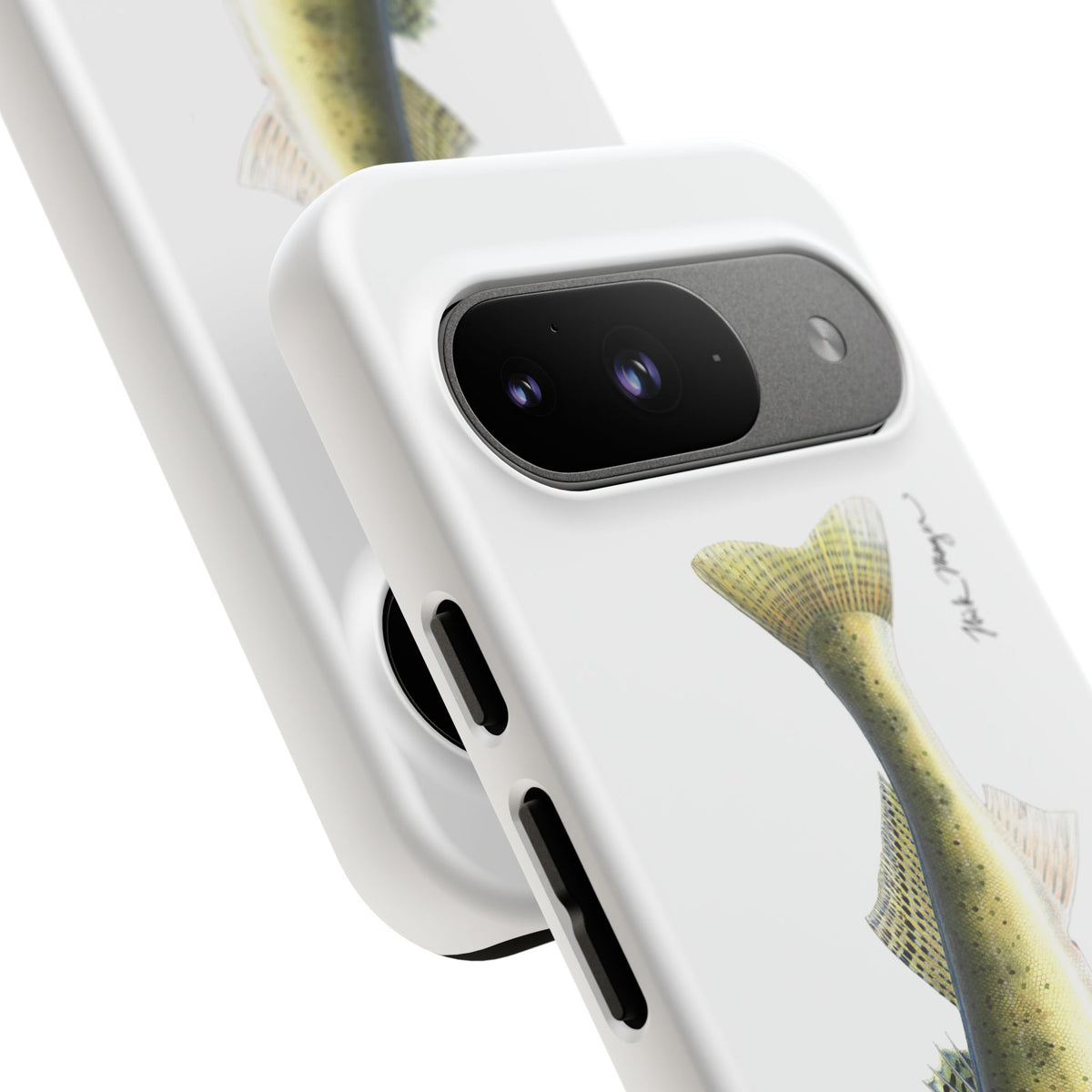 Walleye Phone Case (Samsung) Printify