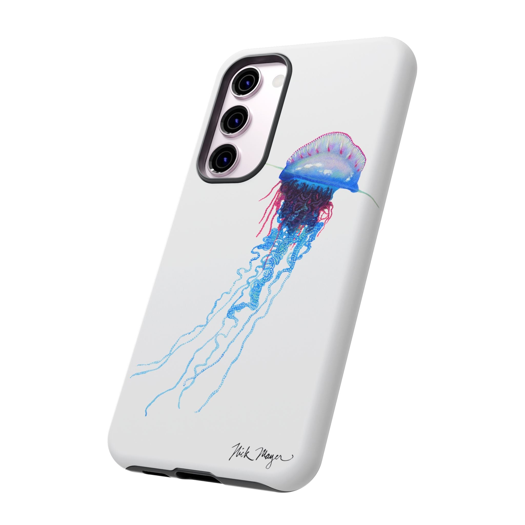 Portuguese Man O' War Phone Case (Samsung)