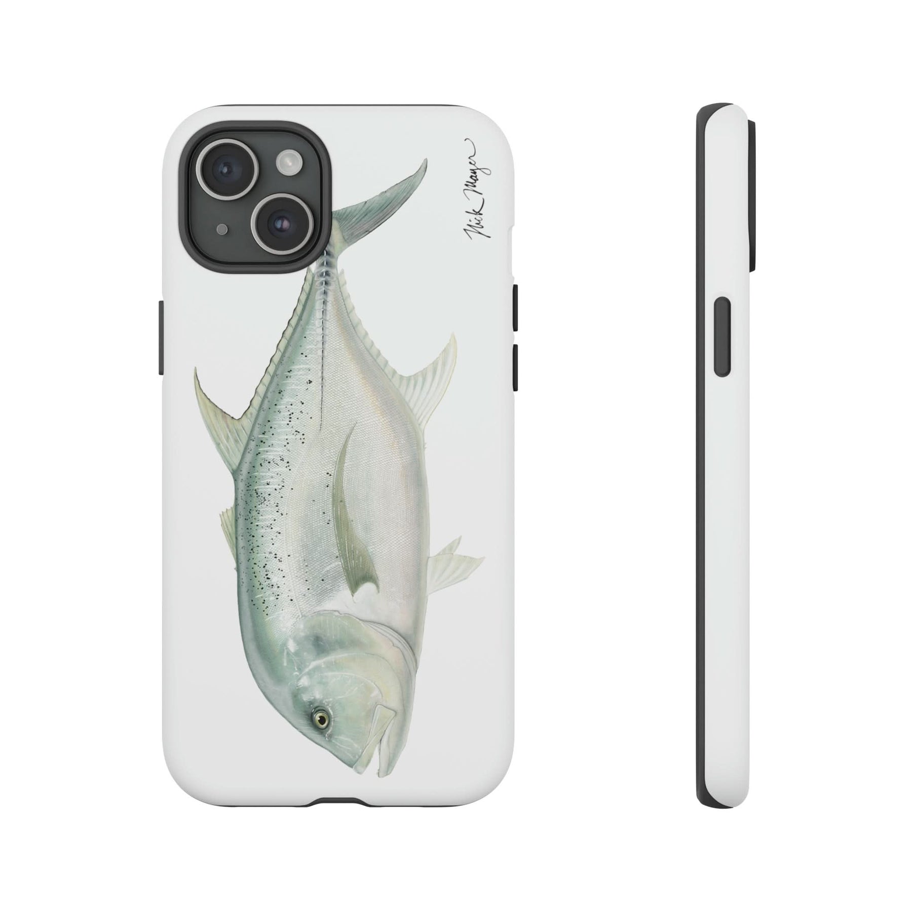 Boss GT iPhone 15 Case