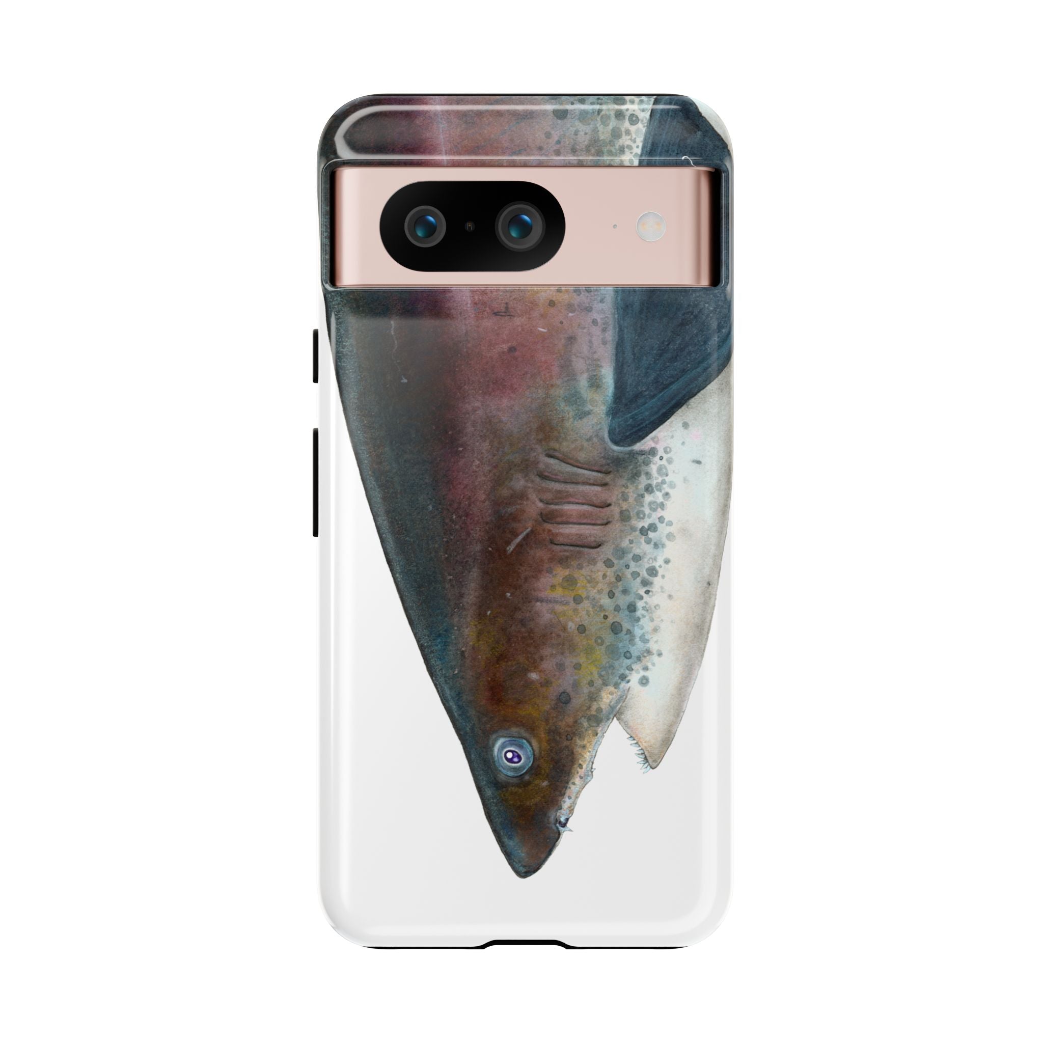 Thresher Shark Face Phone Case (Samsung)