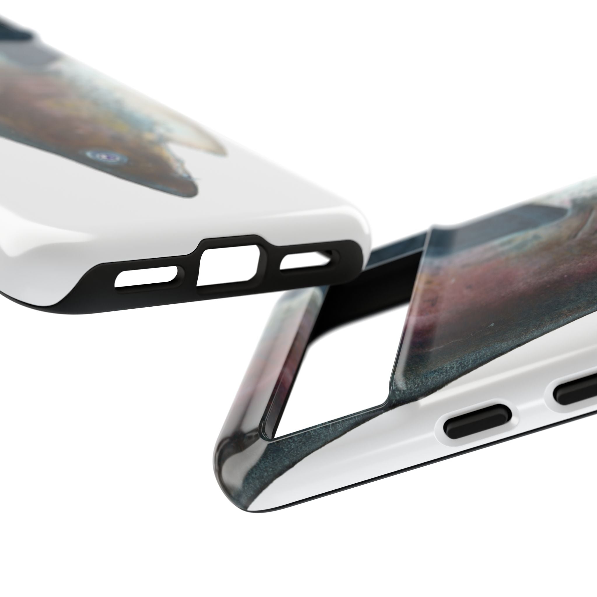 Thresher Shark Face Phone Case (Samsung)