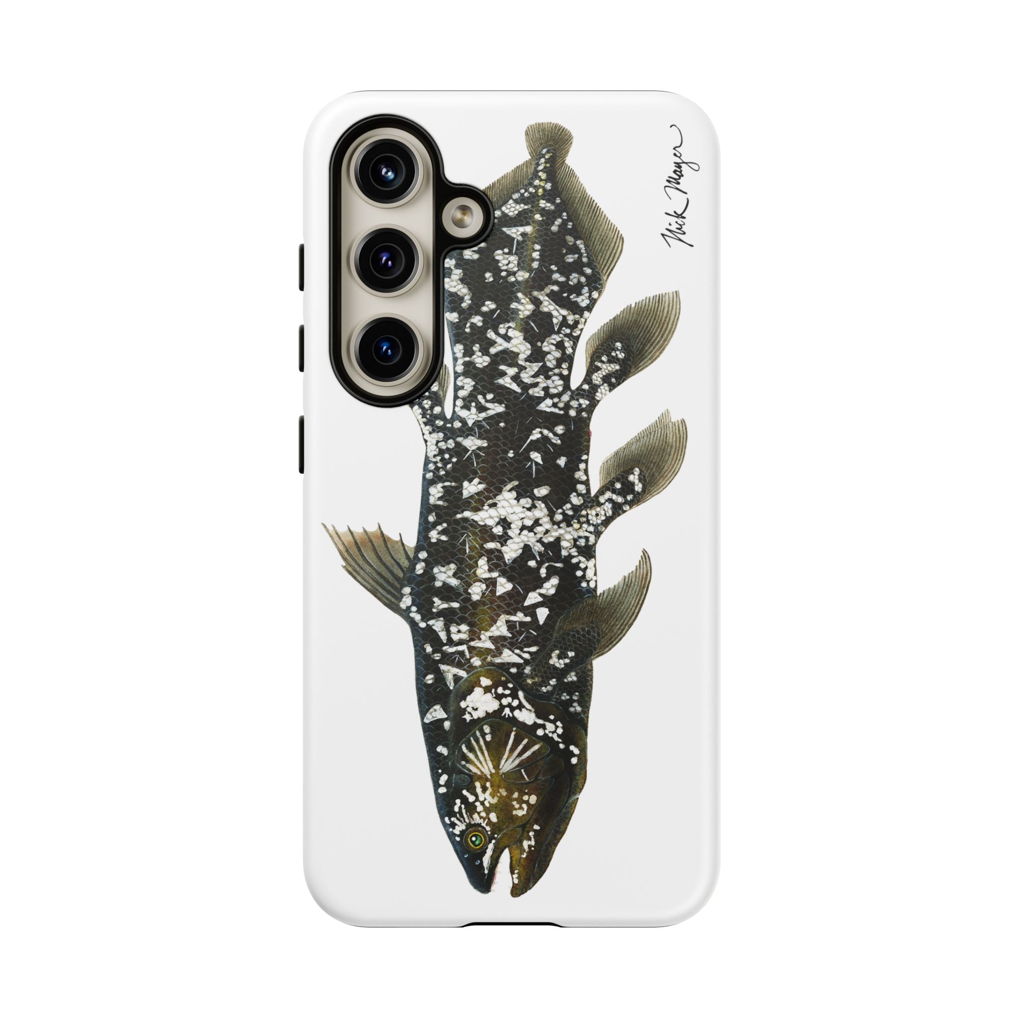 Coelacanth Phone Case (Samsung)