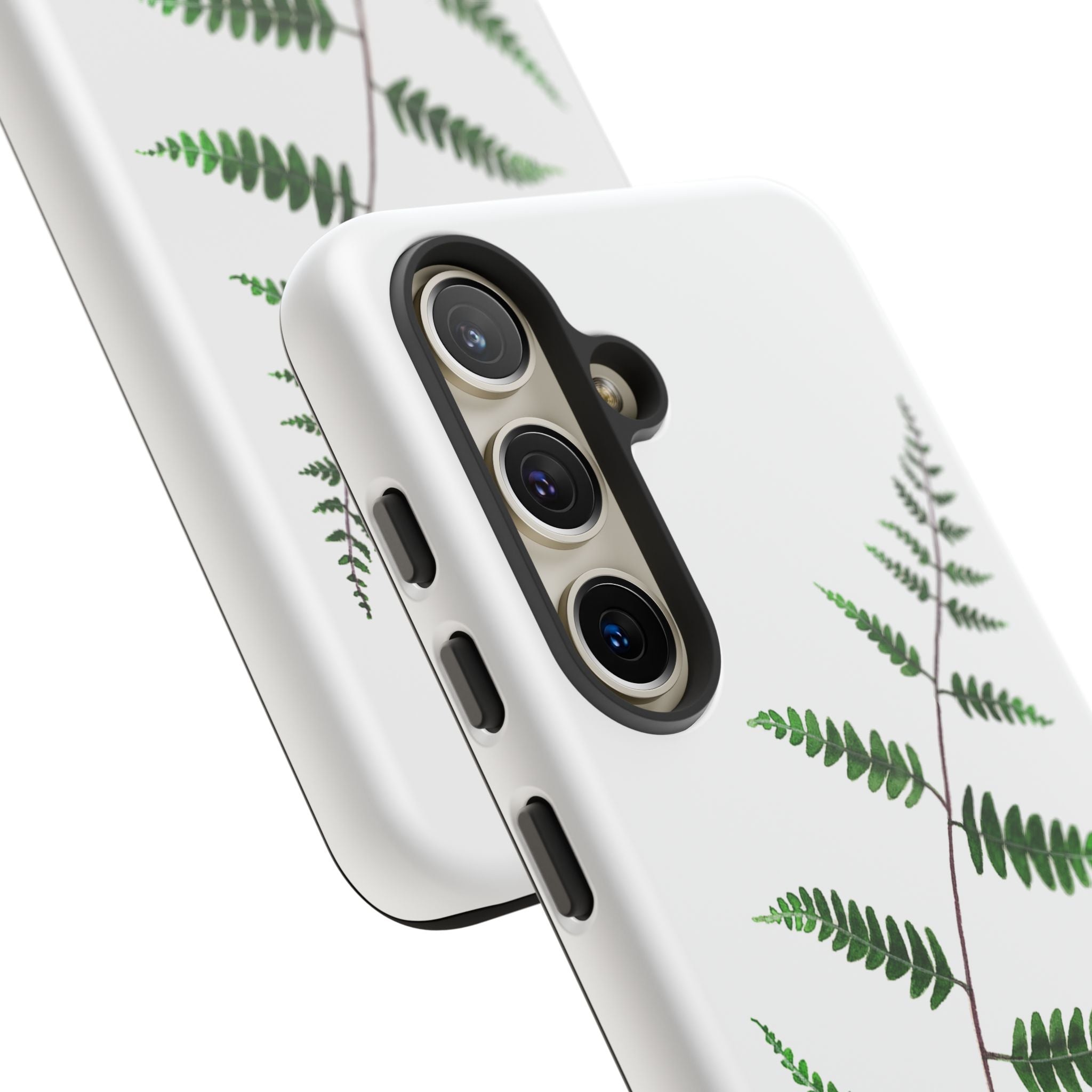 Goldie's Wood Fern Phone Case (Samsung)