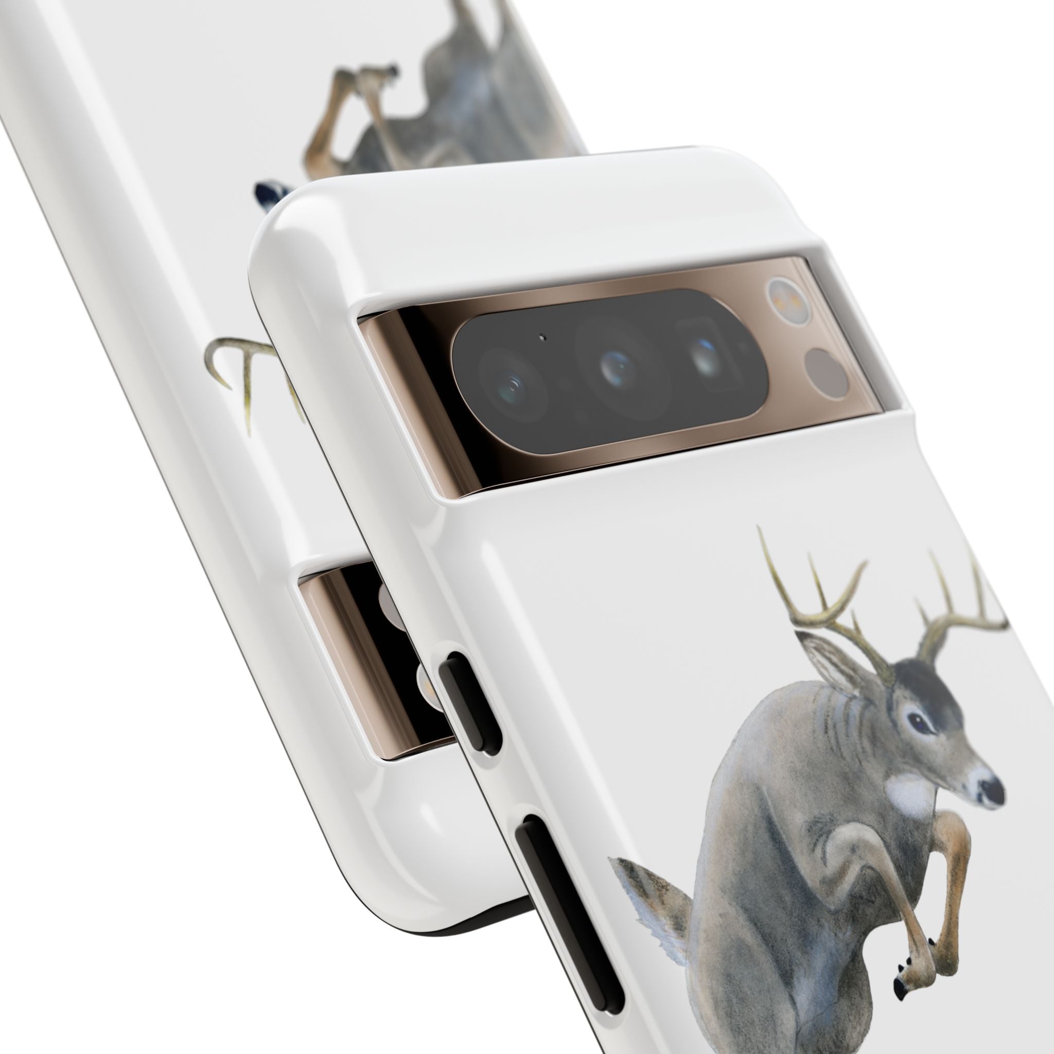 Whitetail Buck Phone Case (Samsung)