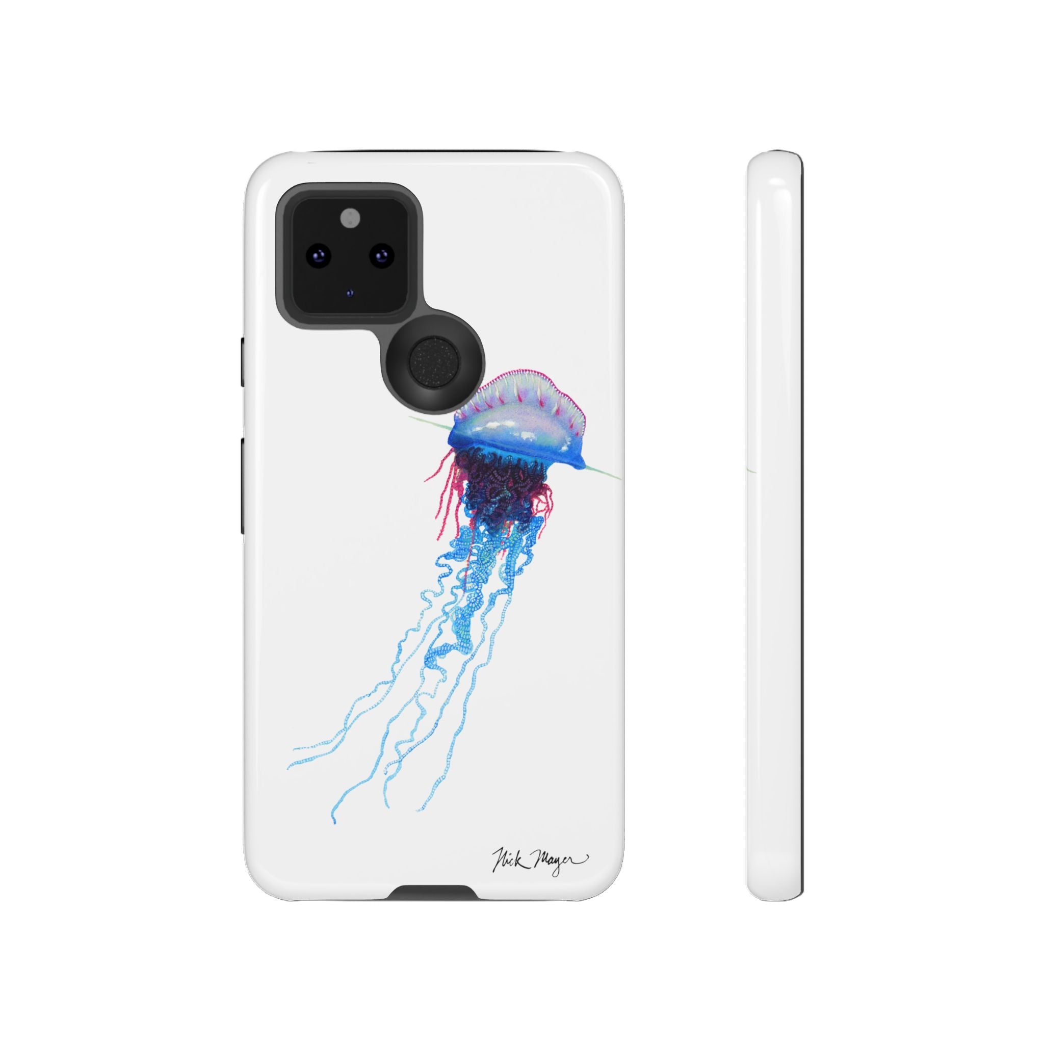 Portuguese Man O' War Phone Case (Samsung)