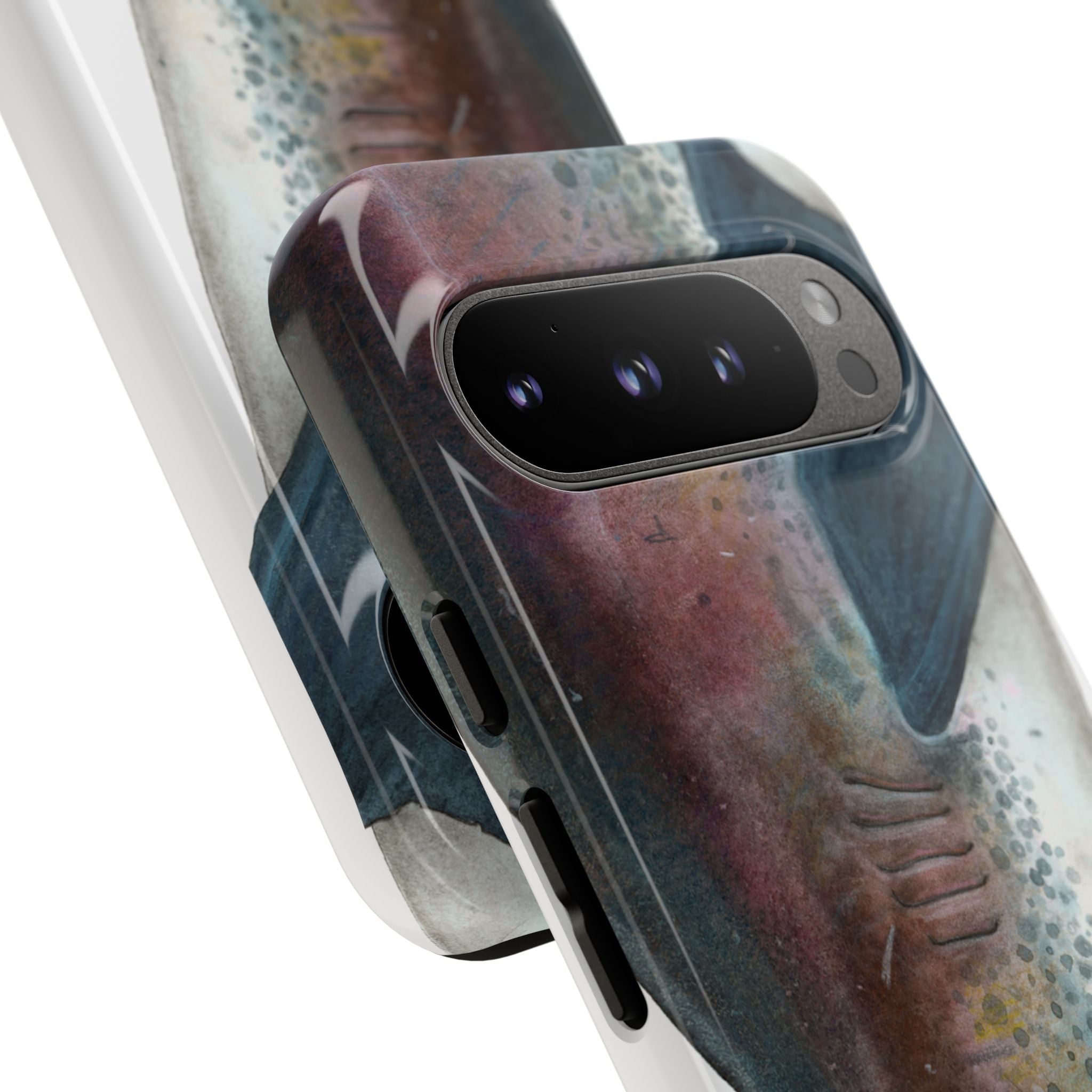 Thresher Shark Face Phone Case (Samsung)