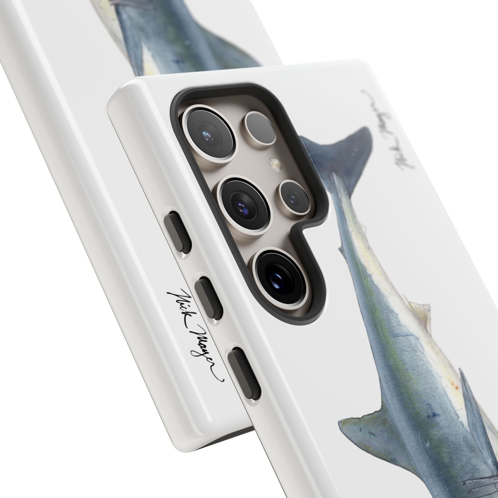 Great White Shark Phone Case (Samsung)