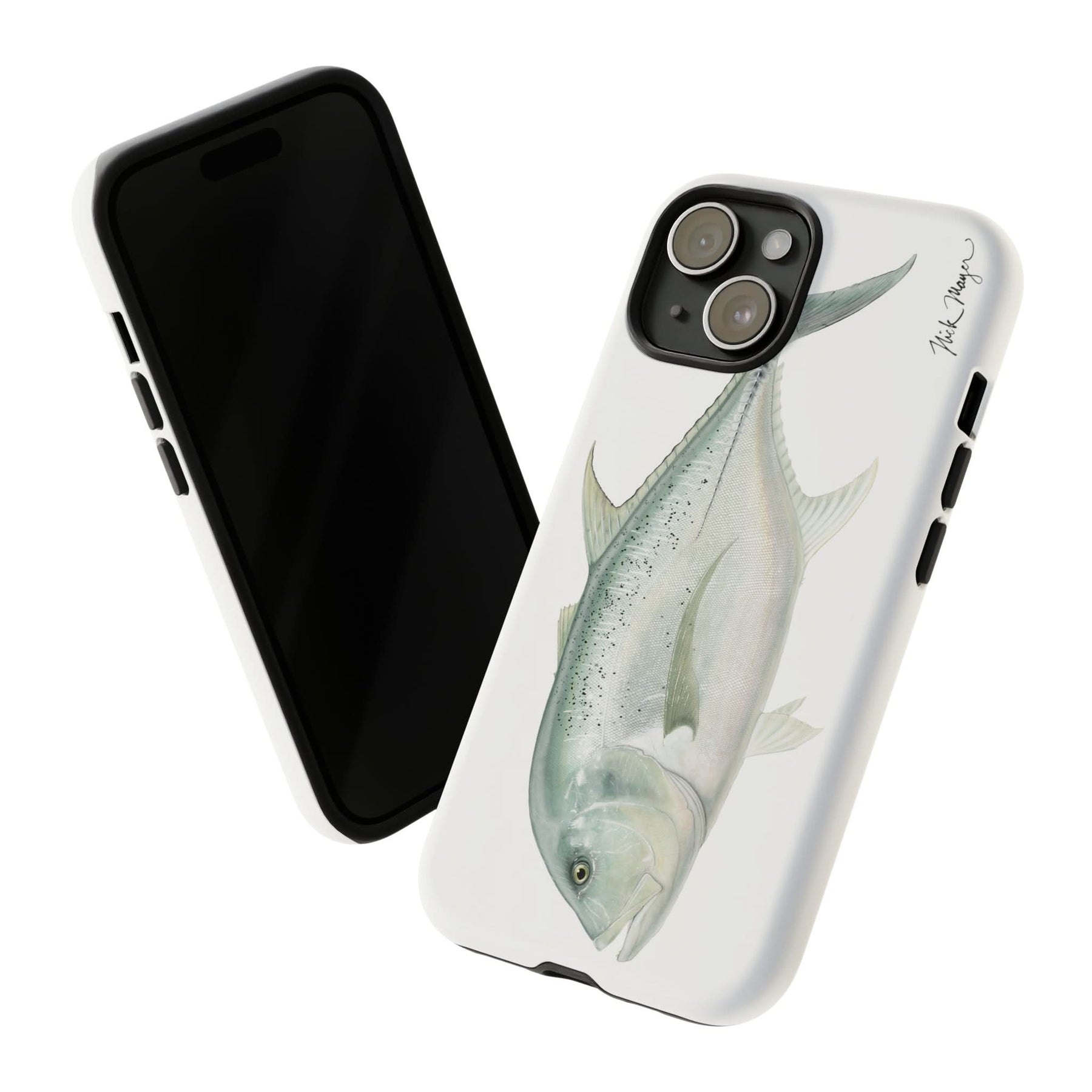 Boss GT iPhone 15 Case