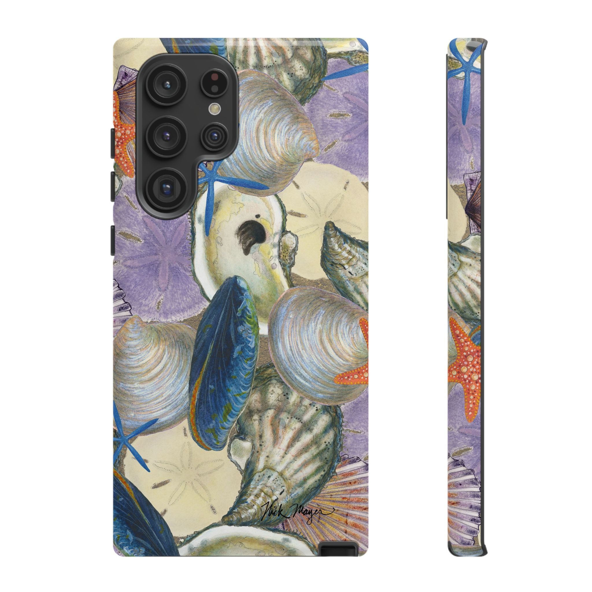 NEW Beachcomber Phone Case (Samsung) Printify