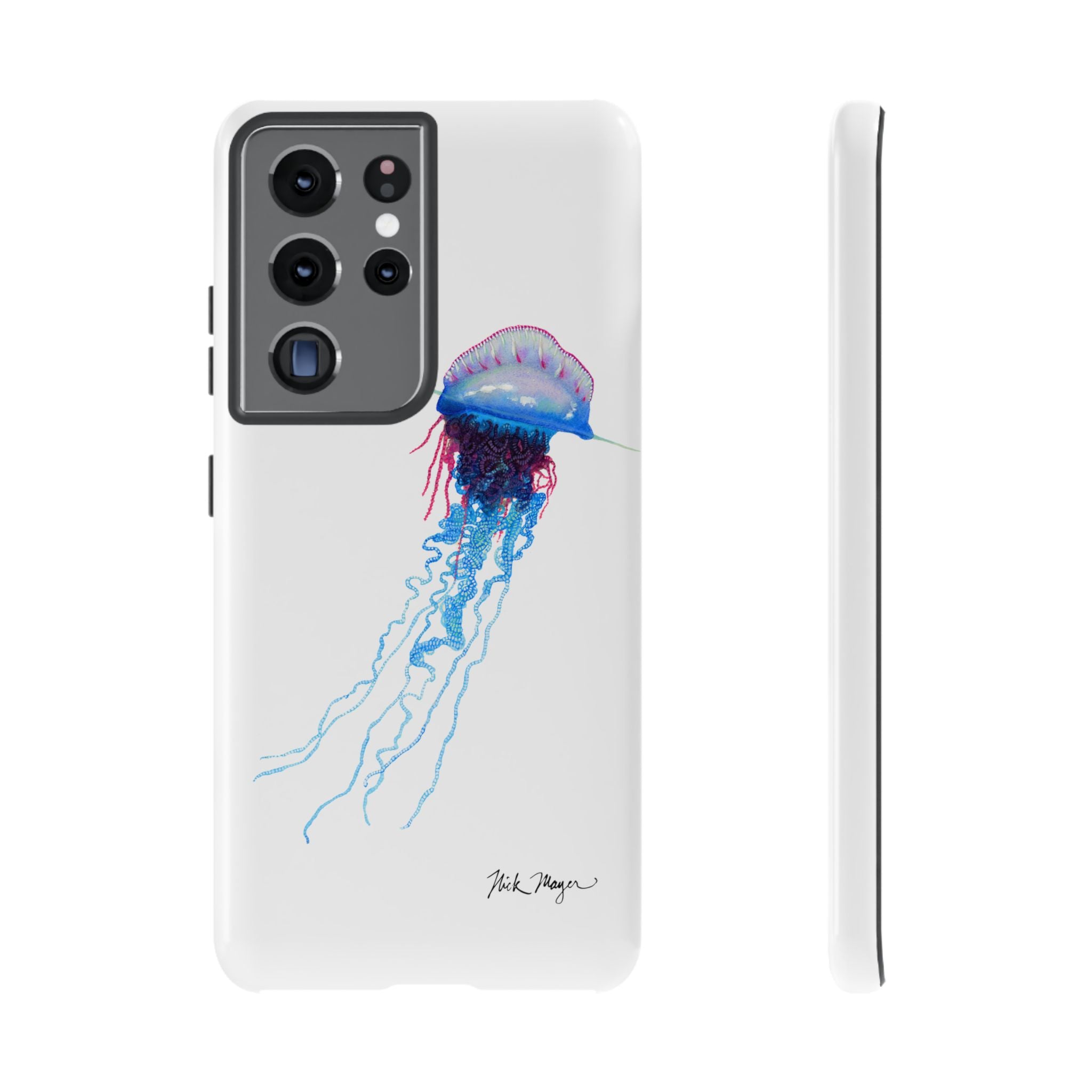 Portuguese Man O' War Phone Case (Samsung)