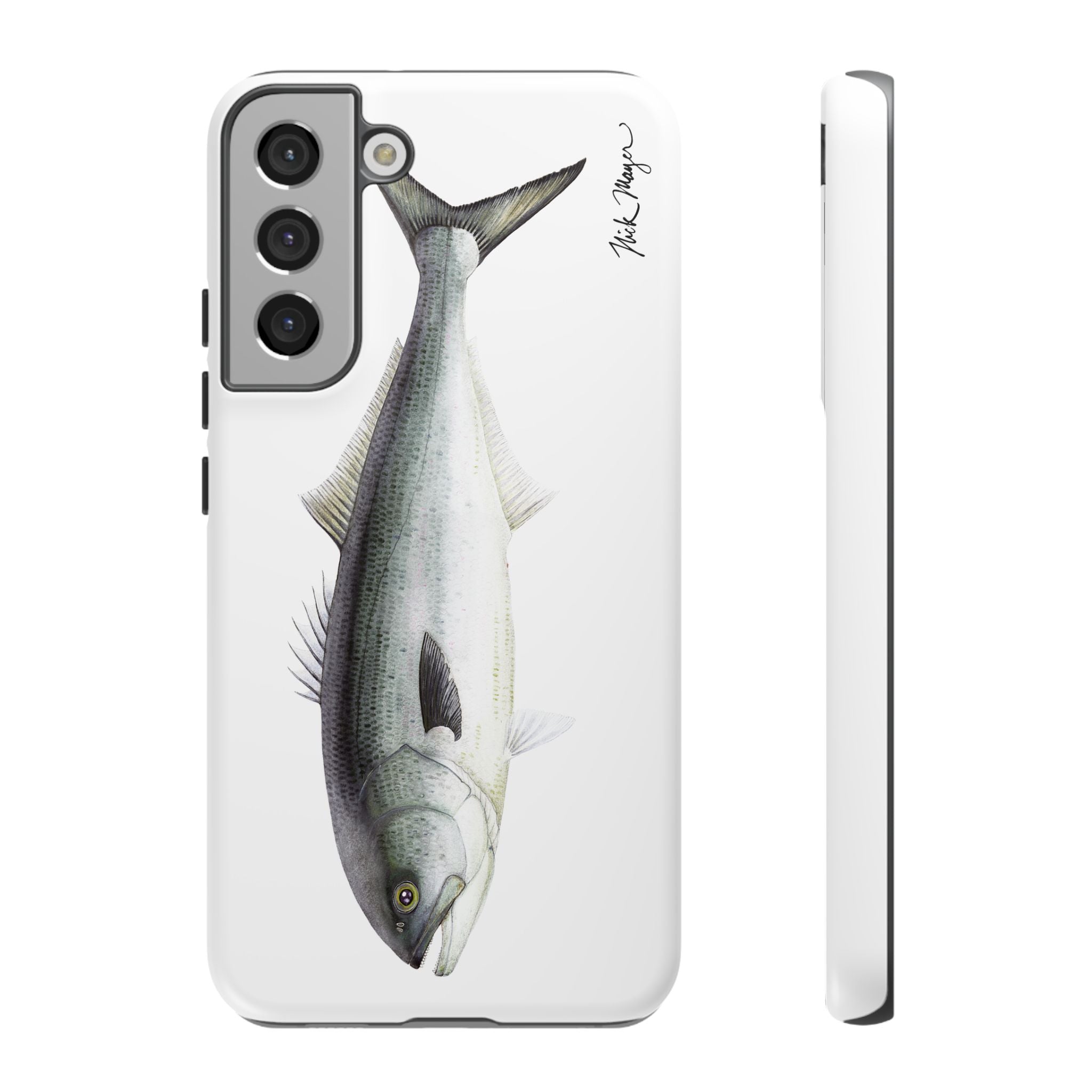 Bluefish Phone Case (Samsung)