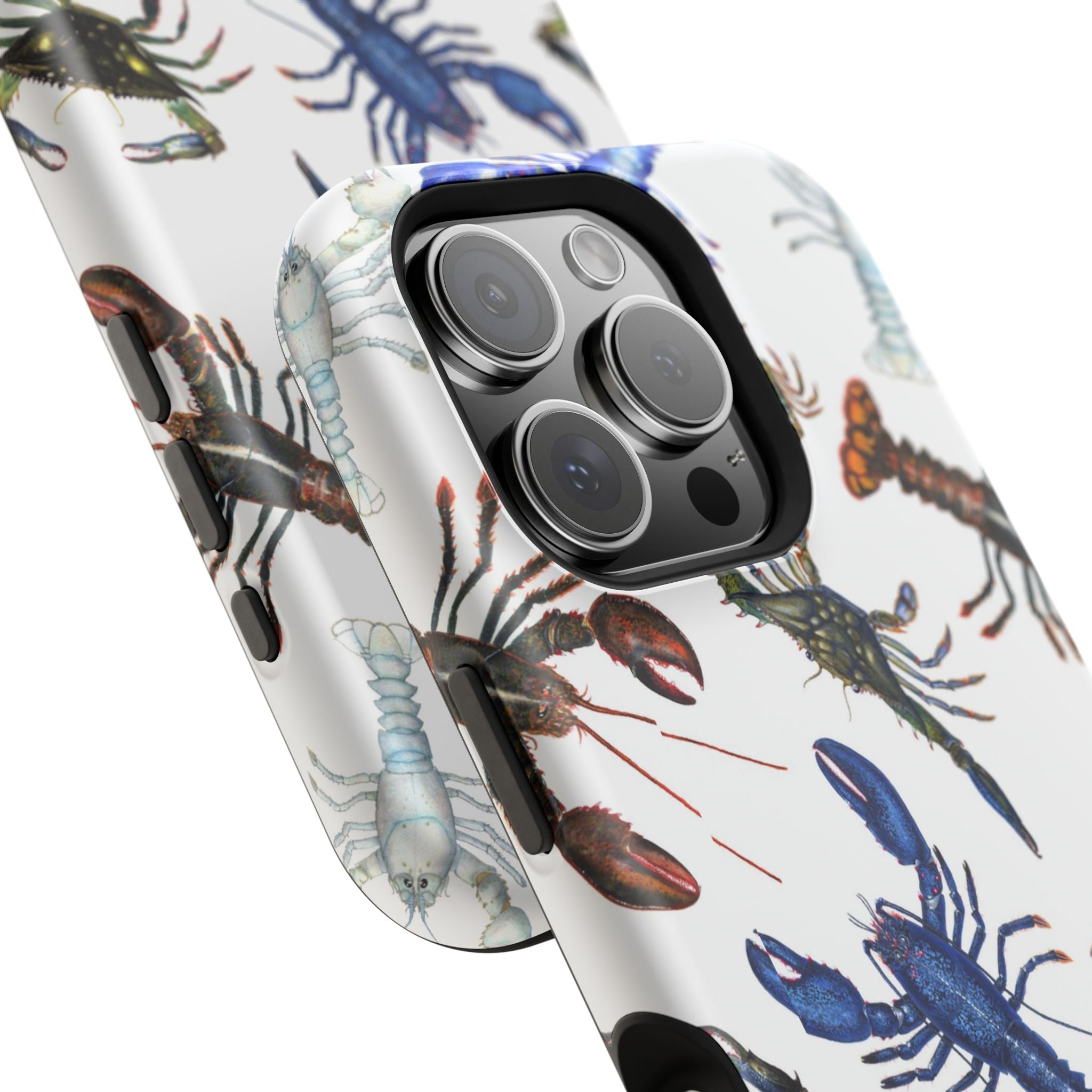 Lobsters and Crabs MagSafe iPhone Case
